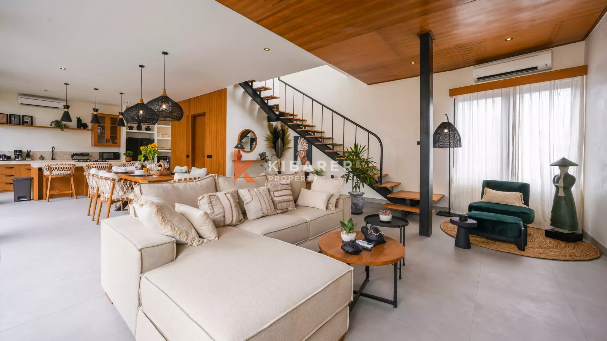 Stunning Two Bedroom Villa with rice field view situated in peaceful Cemagi area — image 14