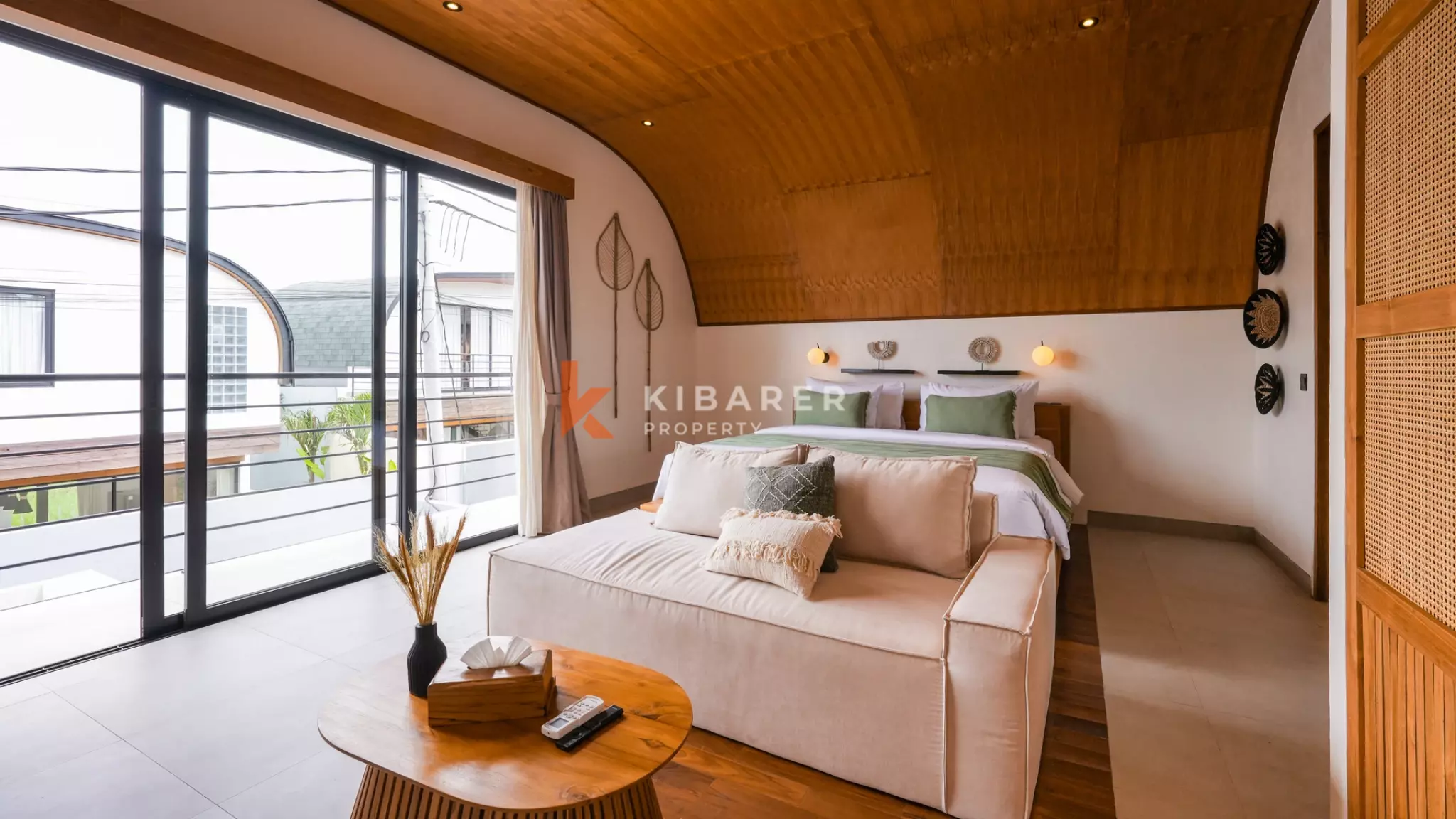 Stunning Two Bedroom Villa with rice field view situated in peaceful Cemagi area — image 16