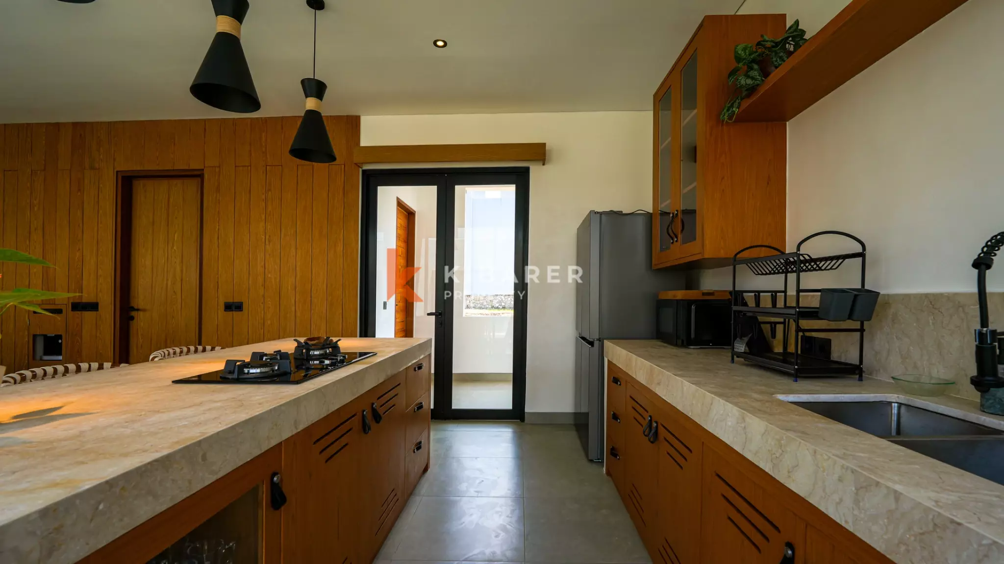 Brand New Three Bedroom Complex Villa walking distance to Cemagi Beach — image 11