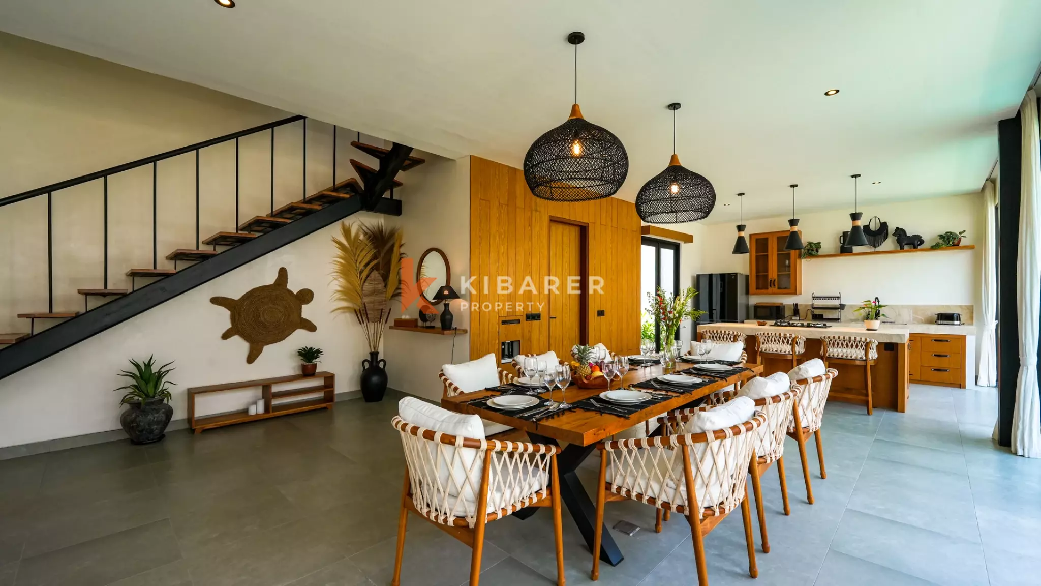 Brand New Three Bedroom Complex Villa walking distance to Cemagi Beach — image 12