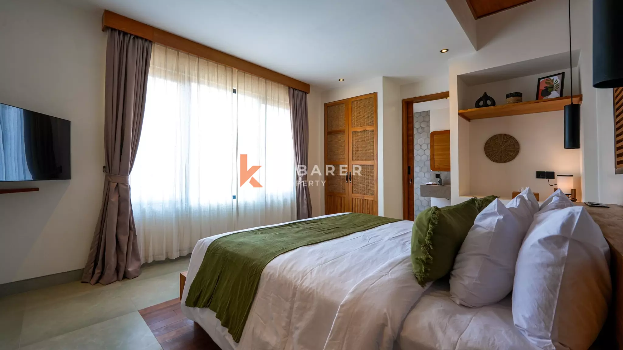 Brand New Three Bedroom Complex Villa within Walking Distance to Cemagi Beach — image 15