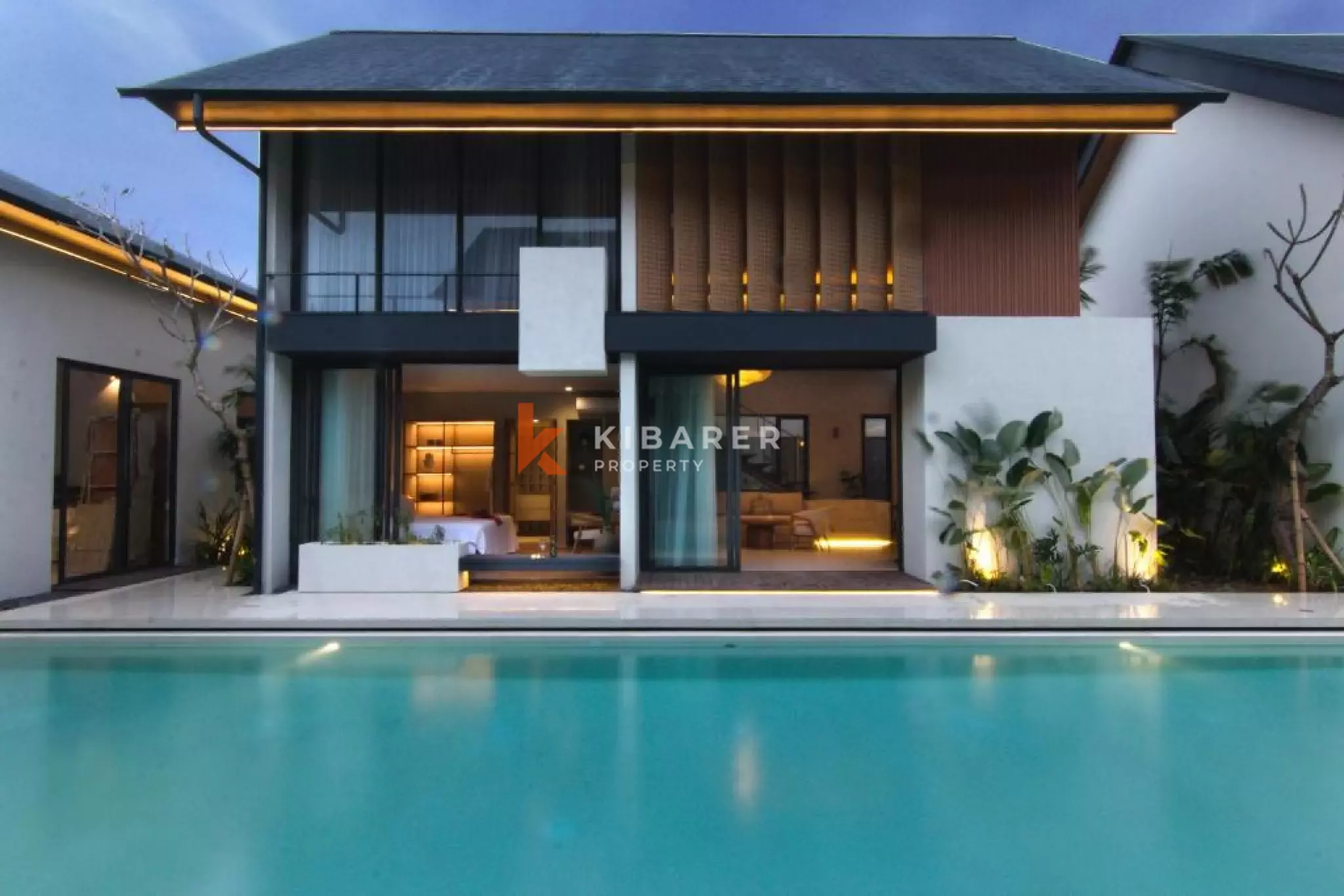 2BR Villa for for Rent in Sanur, Bali — $4,939 — image 1