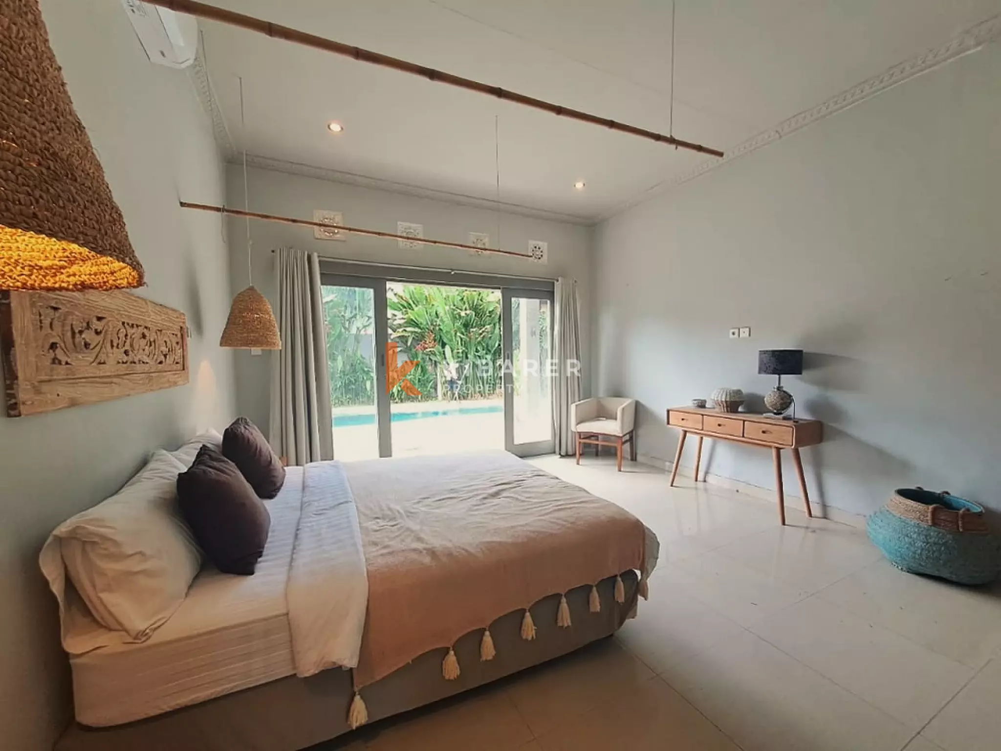 BEAUTIFUL TWO BEDROOMS OPEN LIVING VILLA IN PRIME LOCATION BATU BELIG — image 19