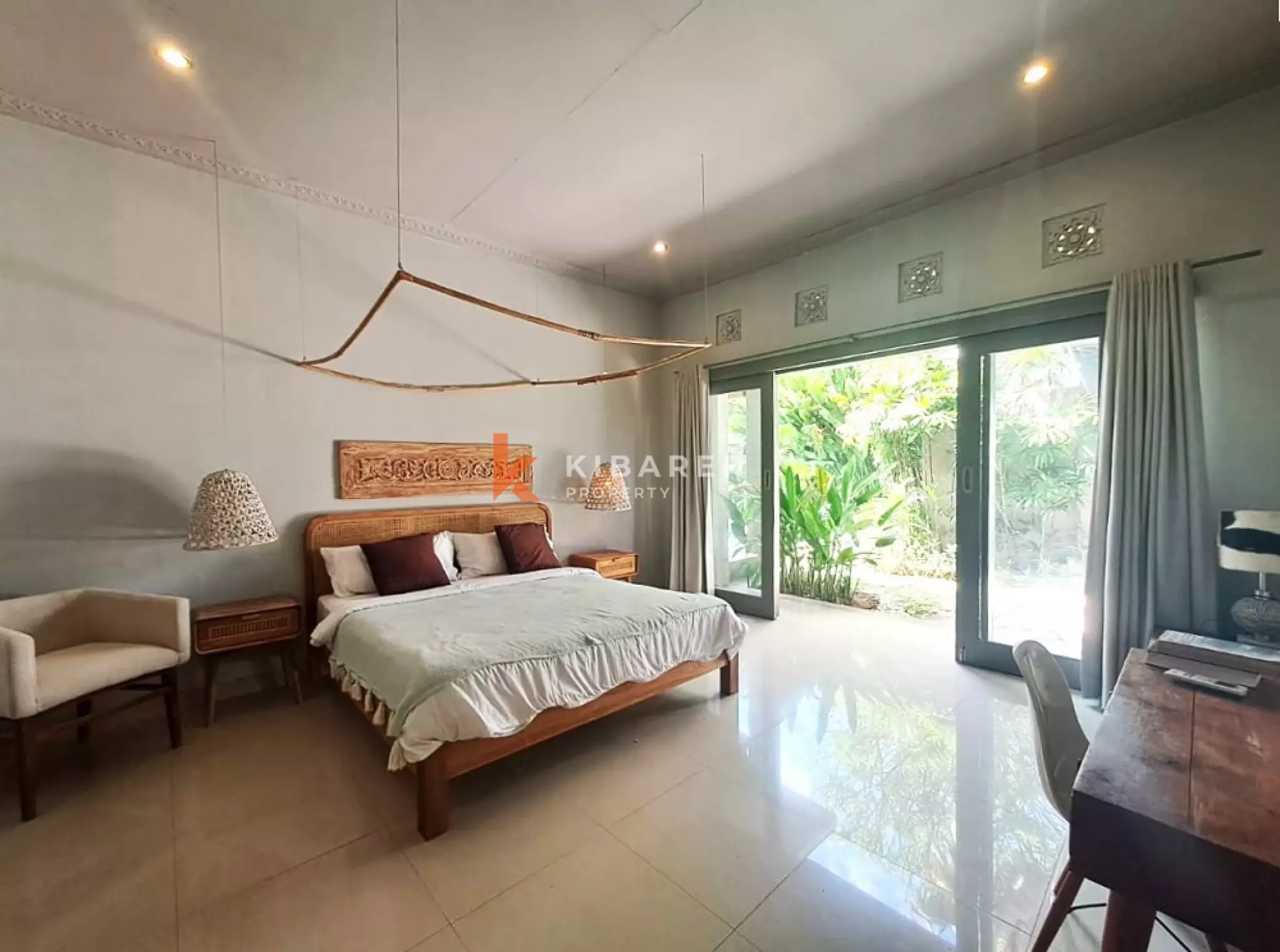 BEAUTIFUL TWO BEDROOMS OPEN LIVING VILLA IN PRIME LOCATION BATU BELIG — image 17