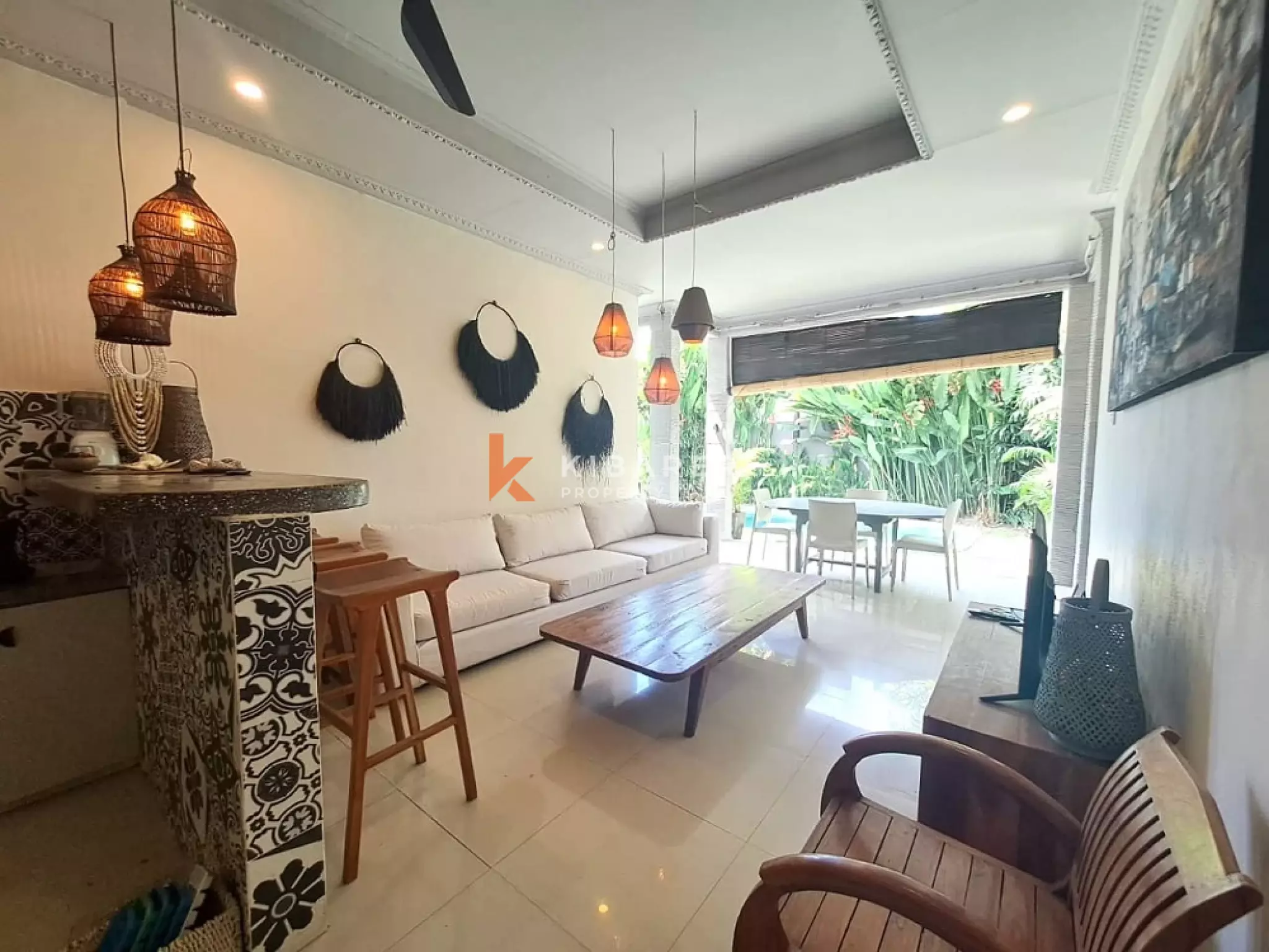 BEAUTIFUL TWO BEDROOMS OPEN LIVING VILLA IN PRIME LOCATION BATU BELIG — image 8