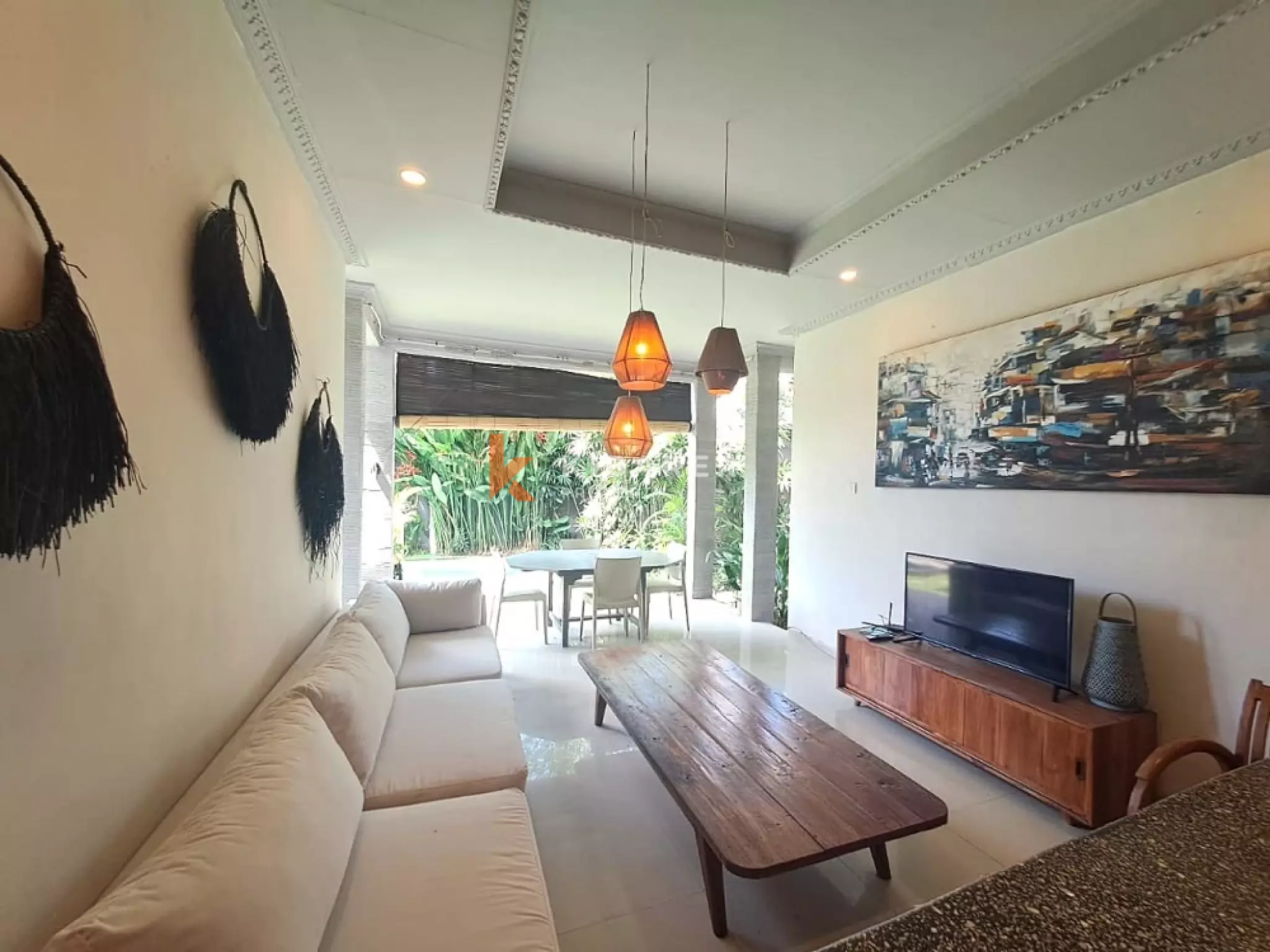 BEAUTIFUL TWO BEDROOMS OPEN LIVING VILLA IN PRIME LOCATION BATU BELIG — image 9