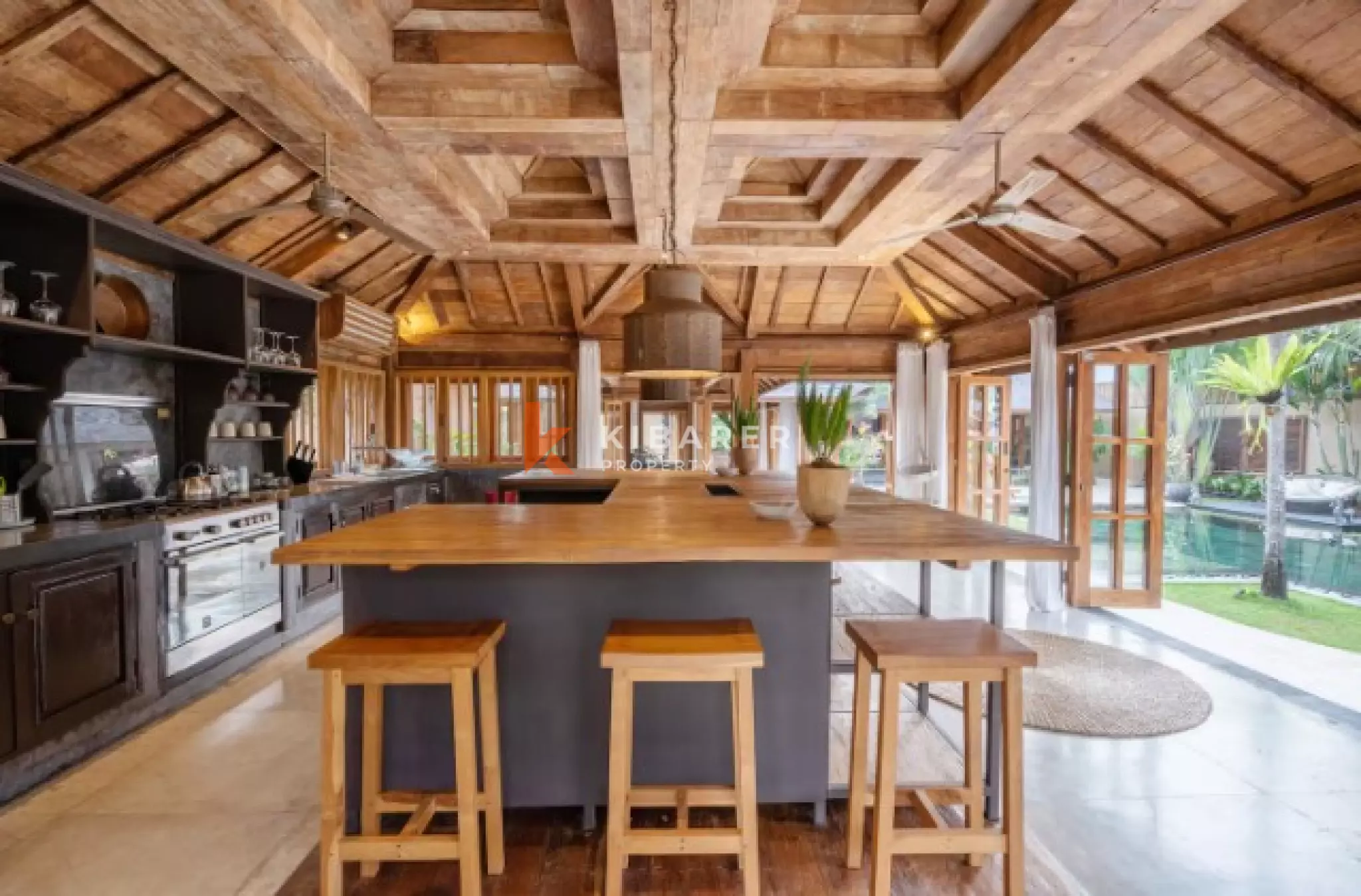4BR Villa for for Rent in Pererenan, Bali — $6,428 — image 10