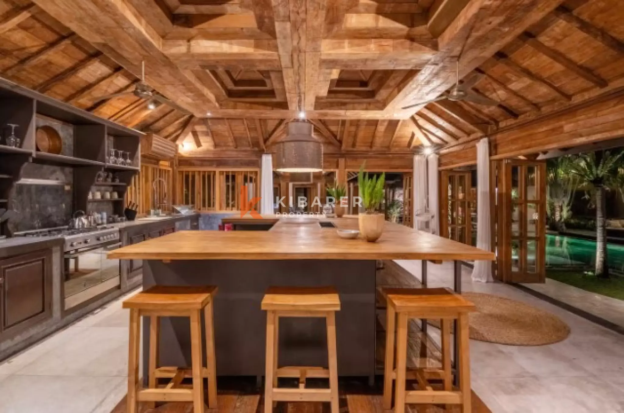 4BR Villa for for Rent in Pererenan, Bali — $6,428 — image 12