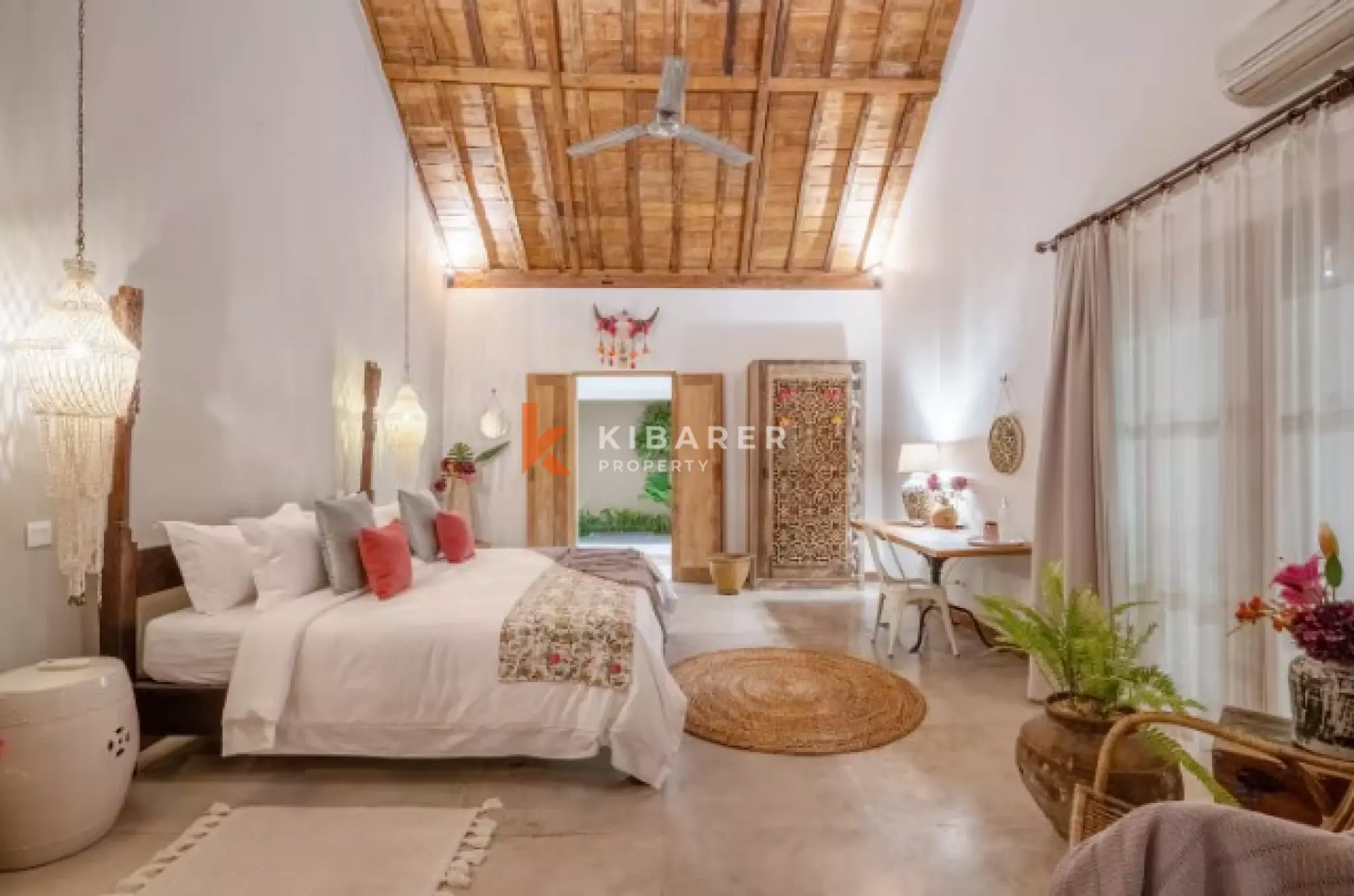 4BR Villa for for Rent in Pererenan, Bali — $6,428 — image 18