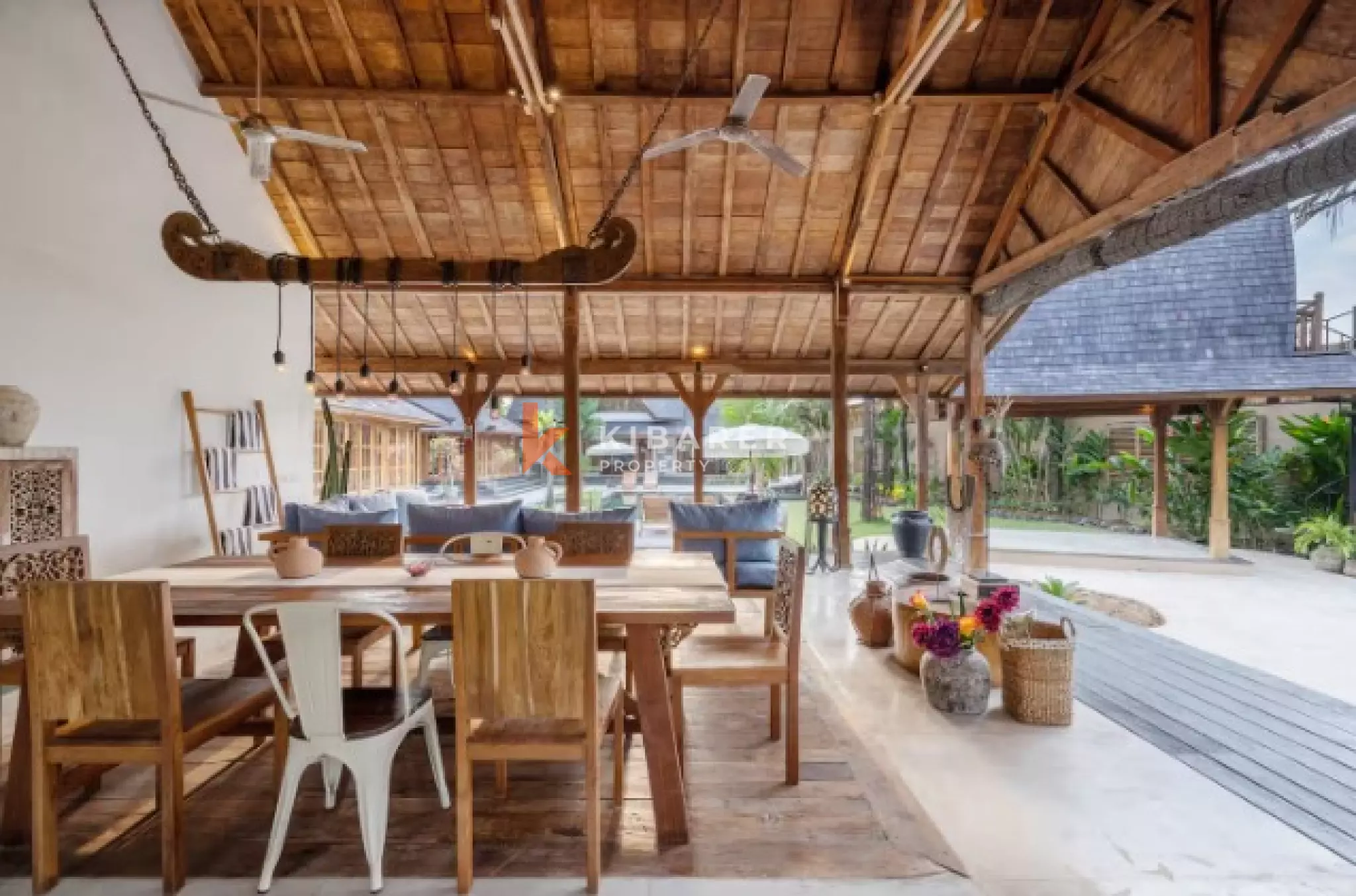 4BR Villa for for Rent in Pererenan, Bali — $6,428 — image 13