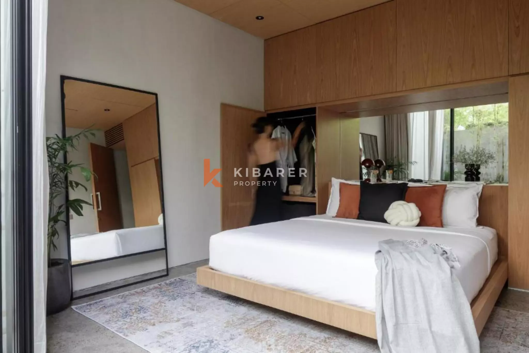 Minimalist One Bedroom Townhouse in Berawa Canggu — image 5