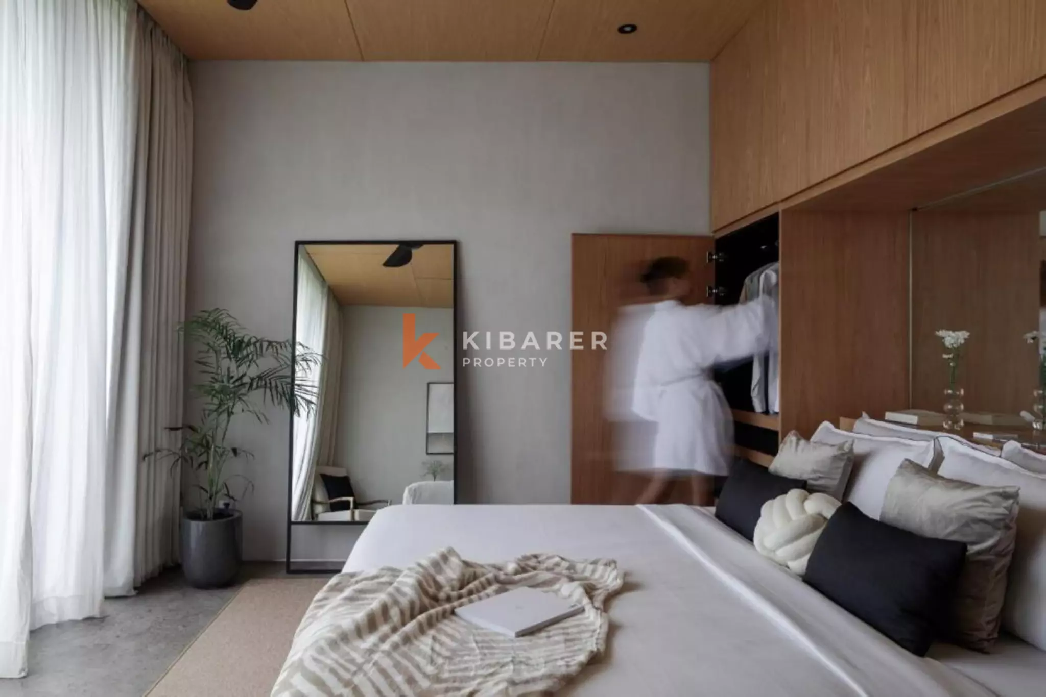 Minimalist Closed Living One Bedroom Townhome in Berawa — image 7