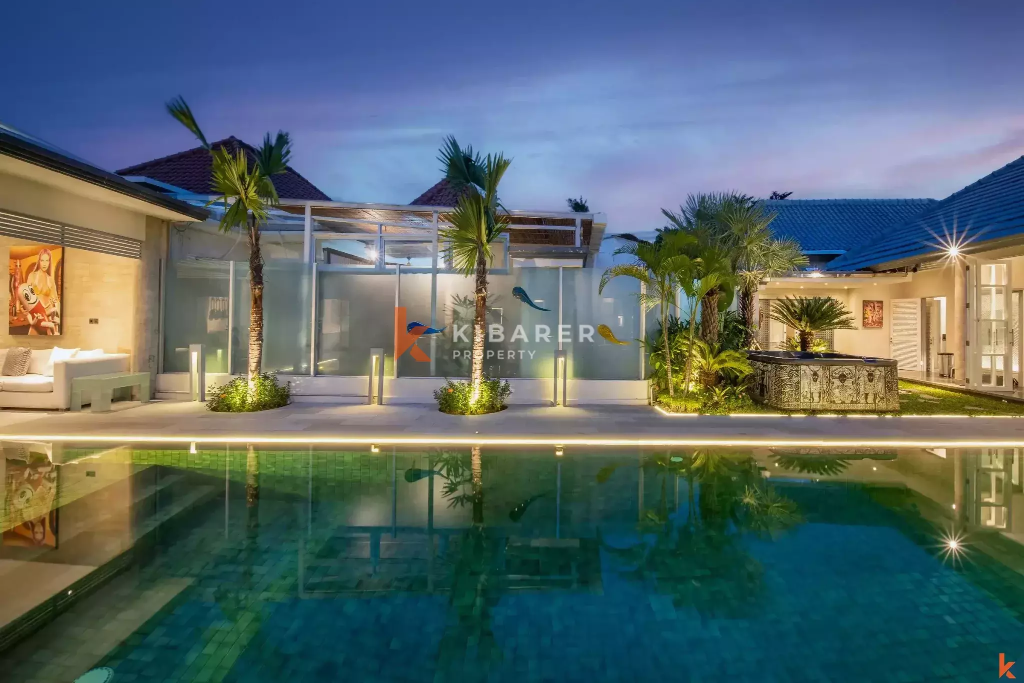 4BR Villa for for Rent in Sanur, Bali — $70,000 — image 4