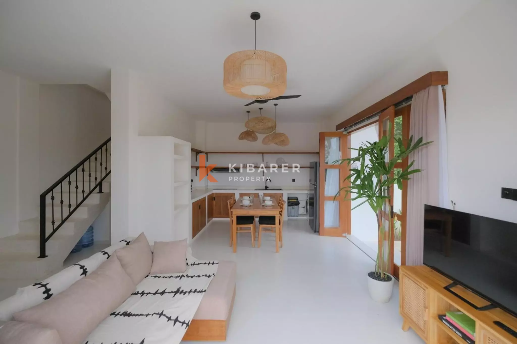 Three Bedroom Island Living Home in Uluwatu — image 2