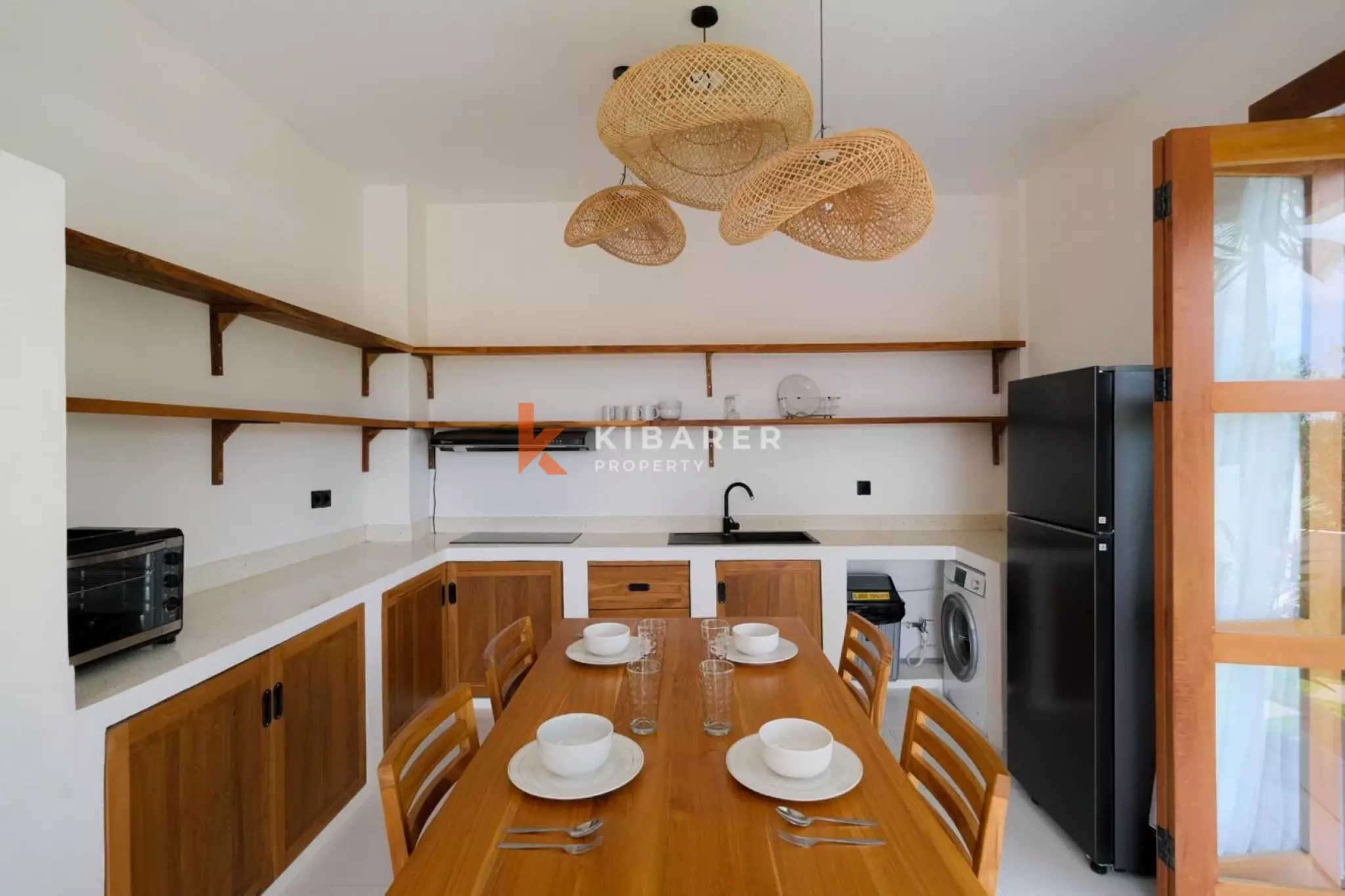 Three Bedroom Island Living Home in Uluwatu — image 16
