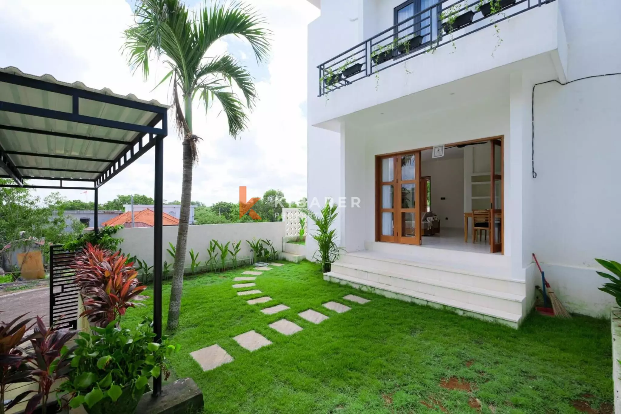 Three Bedroom Island Living Home in Uluwatu