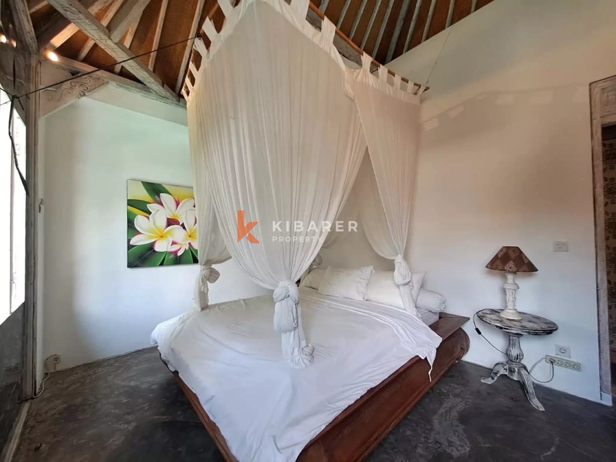 Authentic Three-Bedrooms Garden Villa in Central Canggu — image 12