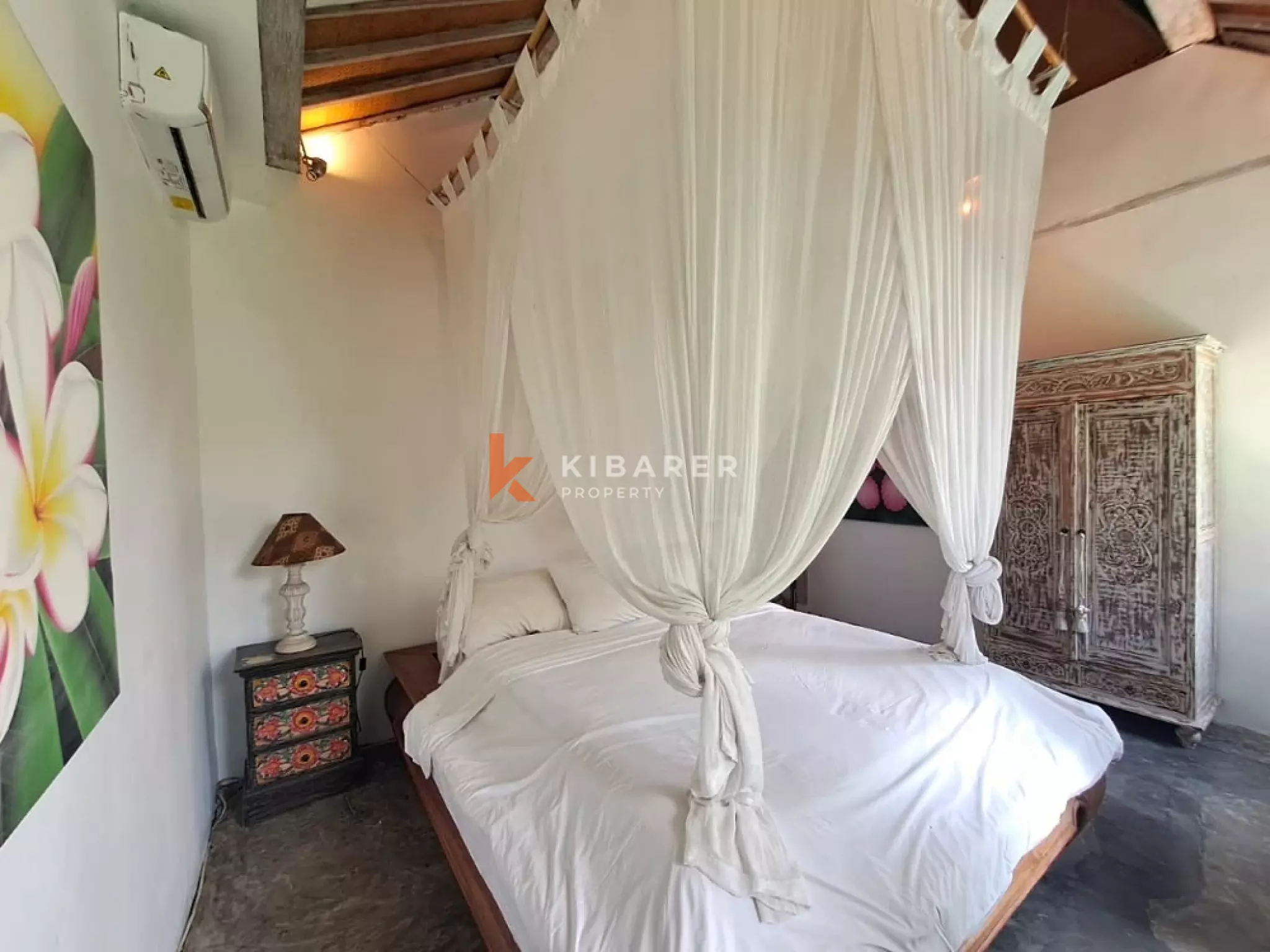 Authentic Three-Bedrooms Garden Villa in Central Canggu — image 13