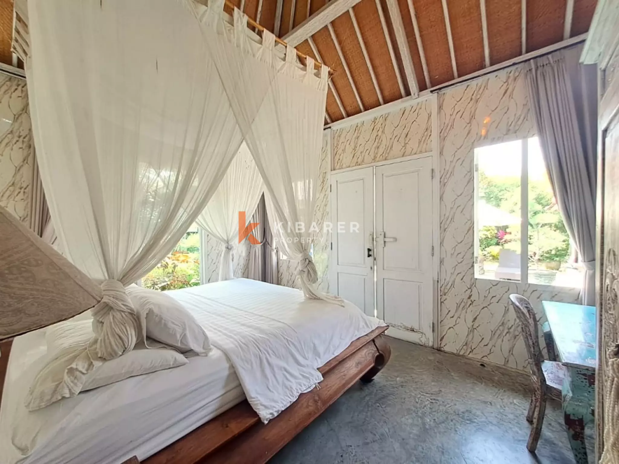 Authentic Three-Bedrooms Garden Villa in Central Canggu — image 18