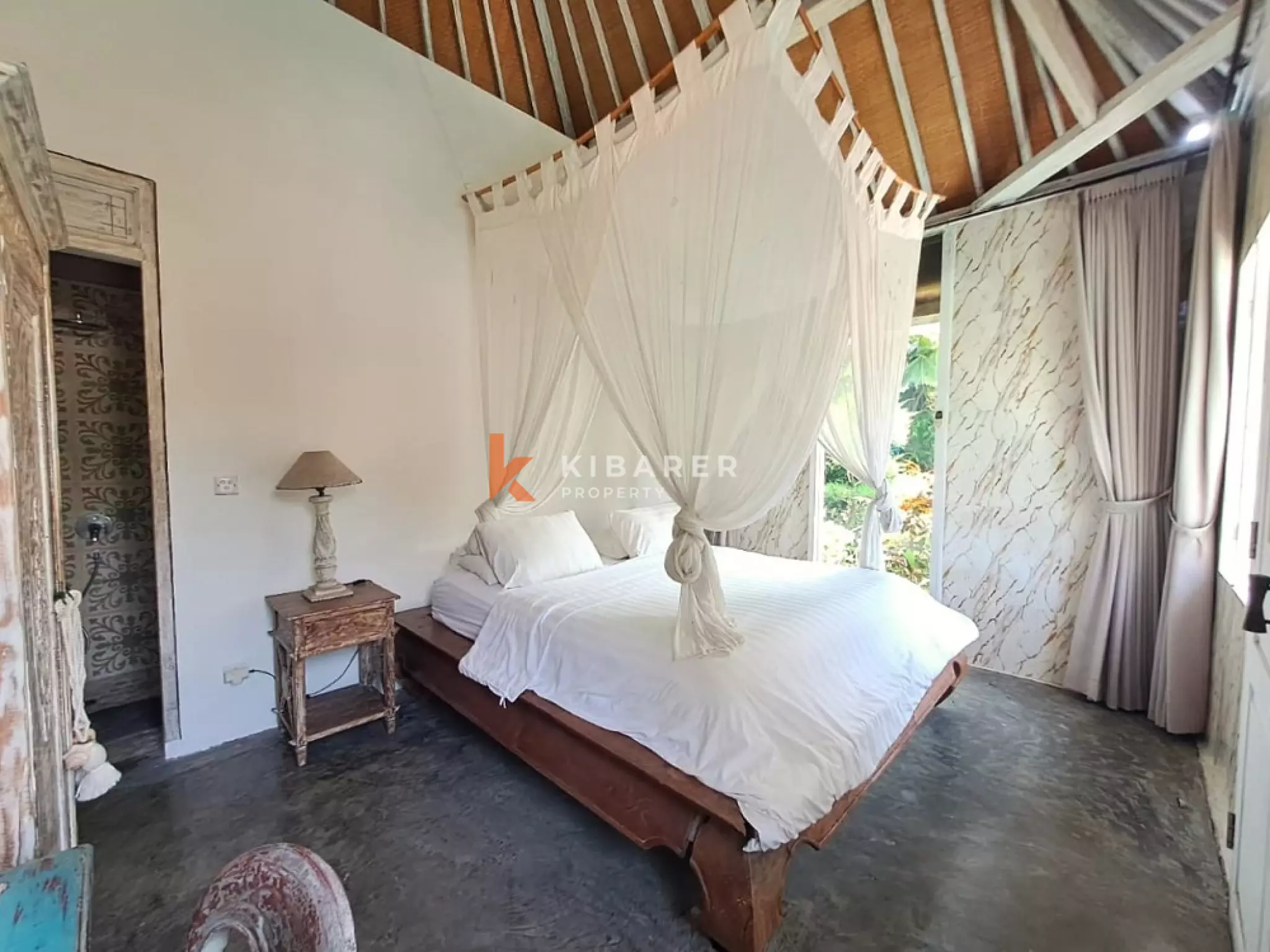 Authentic Three-Bedrooms Garden Villa in Central Canggu — image 19