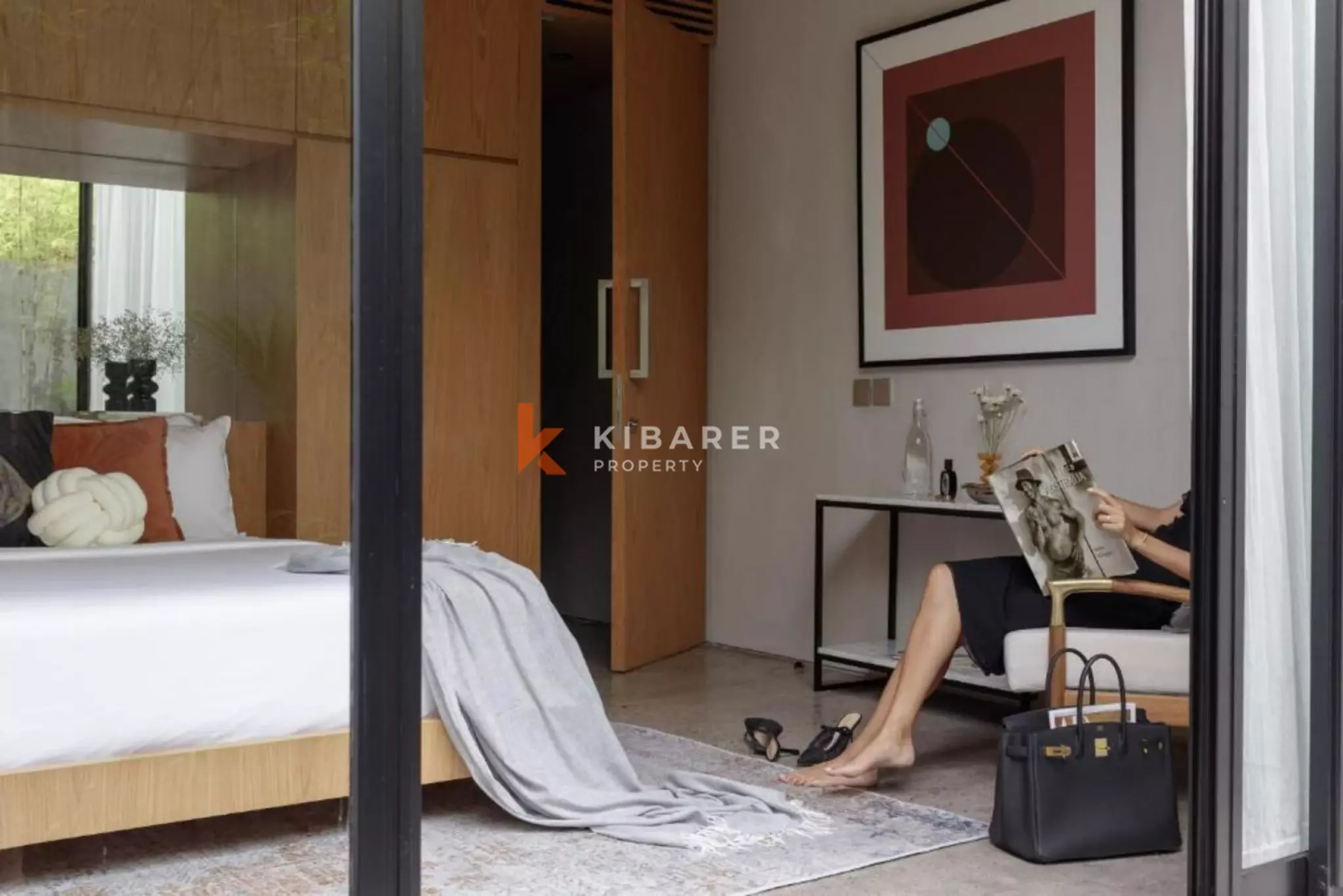 Luxury and Comfort Two Bedroom Townhouse in Berawa — image 8