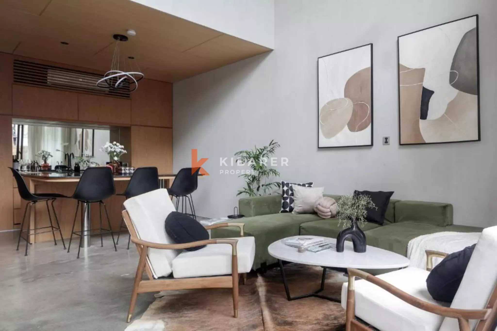 Luxury and Comfort Two Bedroom Townhouse in Berawa — image 10