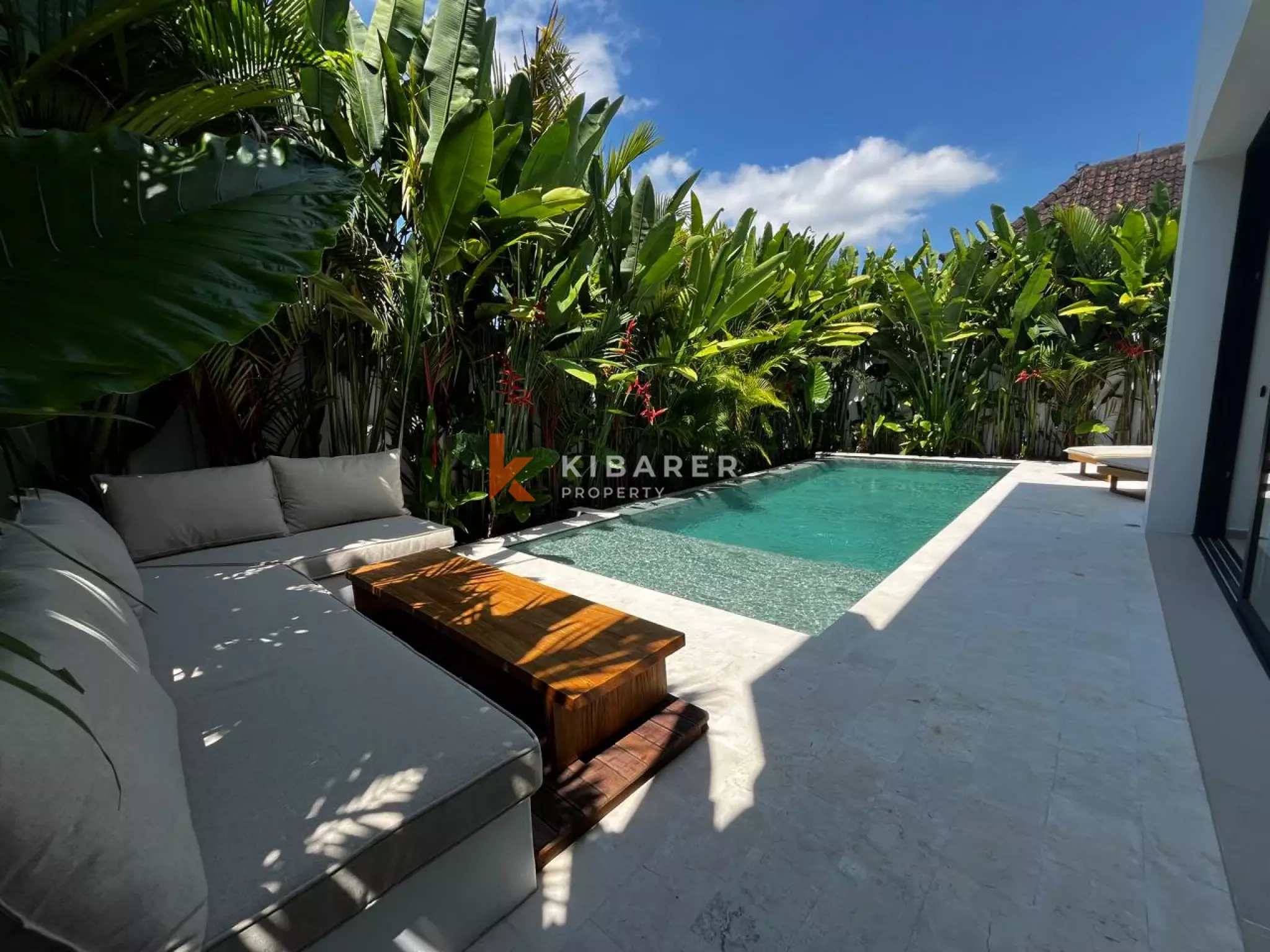 Three bedroom Villa in Peaceful Canggu — image 2