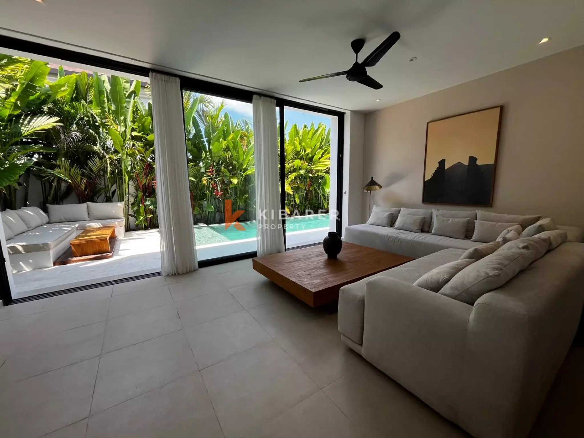 Three bedroom Villa in Peaceful Canggu — image 5
