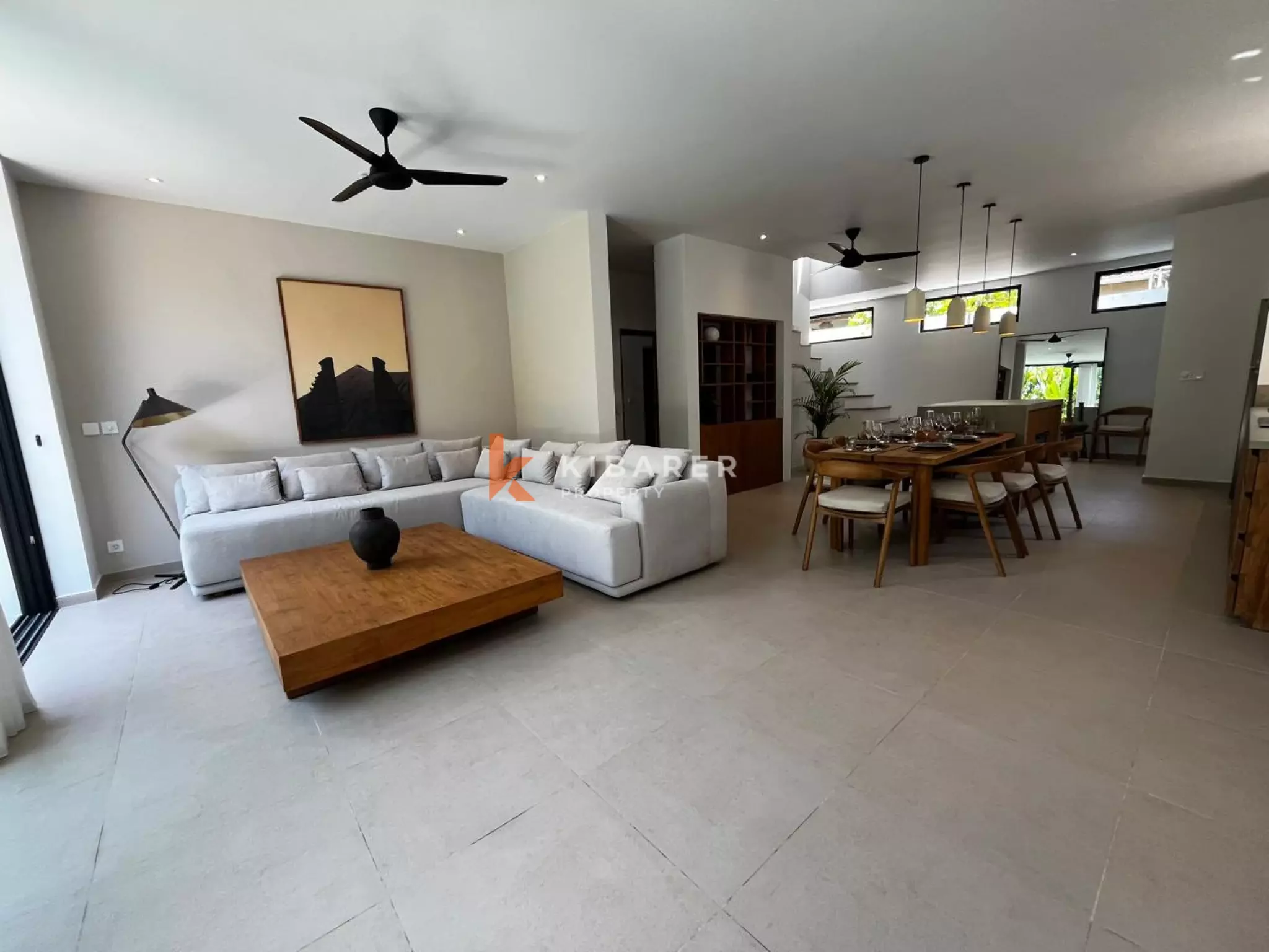 Three bedroom Villa in Peaceful Canggu — image 6