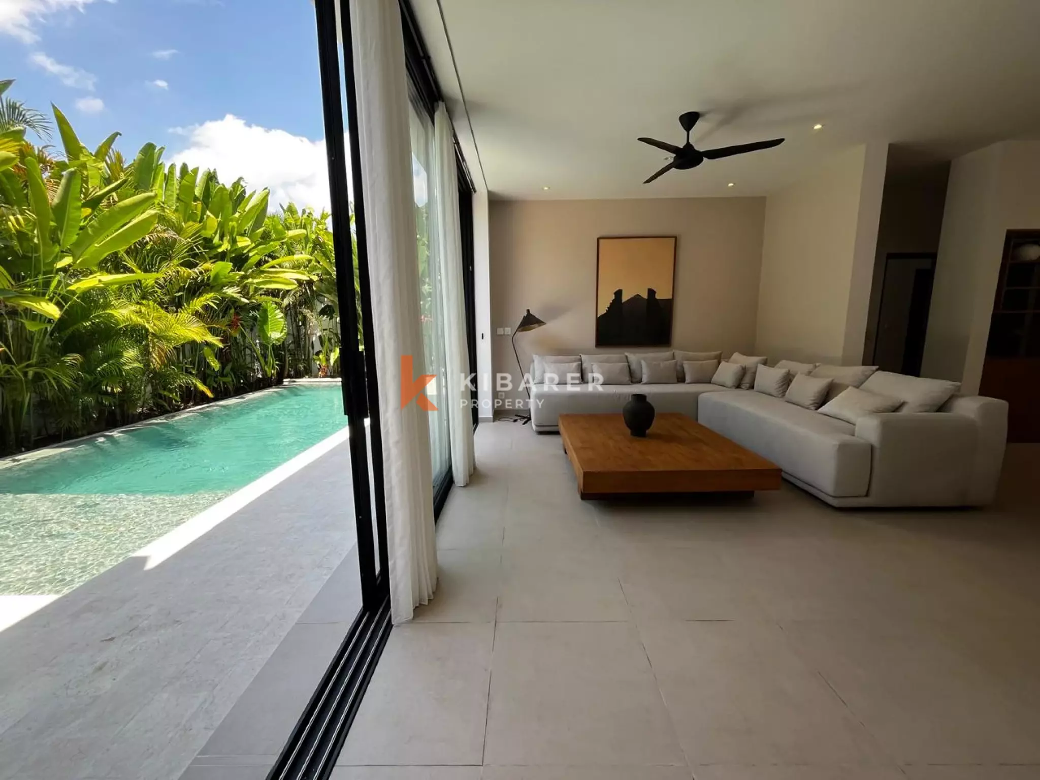 Three bedroom Villa in Peaceful Canggu — image 4