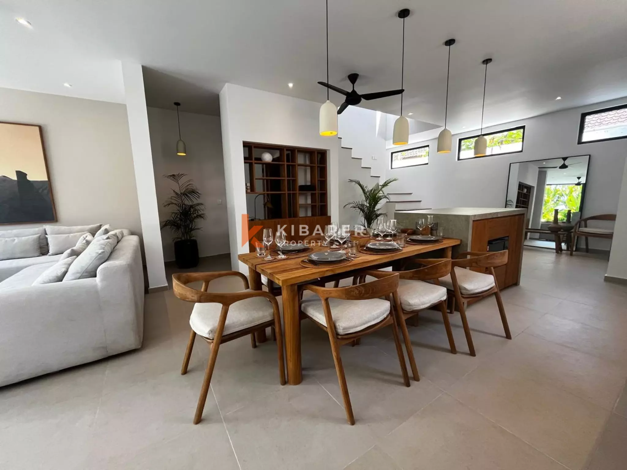Three bedroom Villa in Peaceful Canggu — image 7