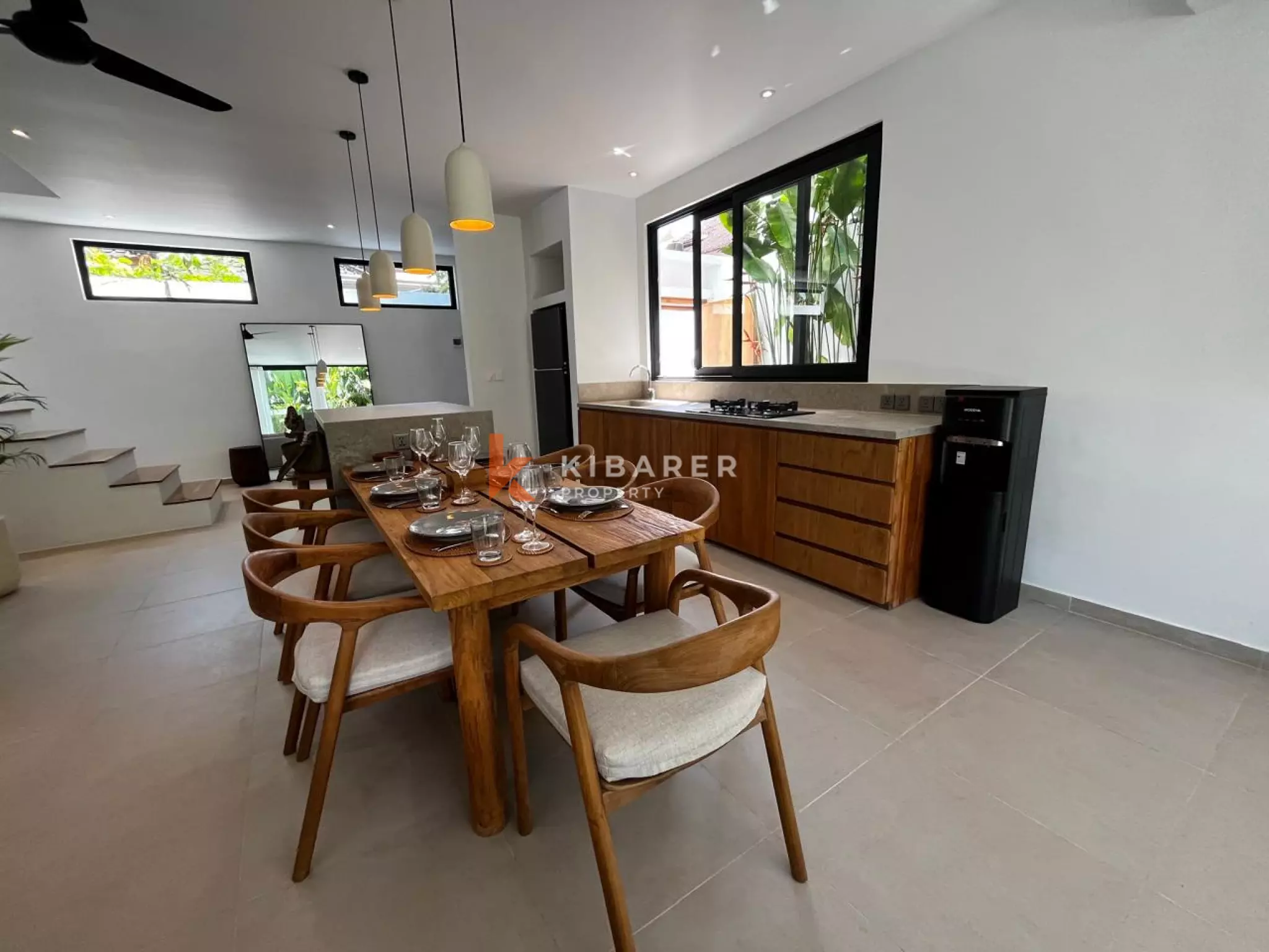 Three bedroom Villa in Peaceful Canggu — image 9