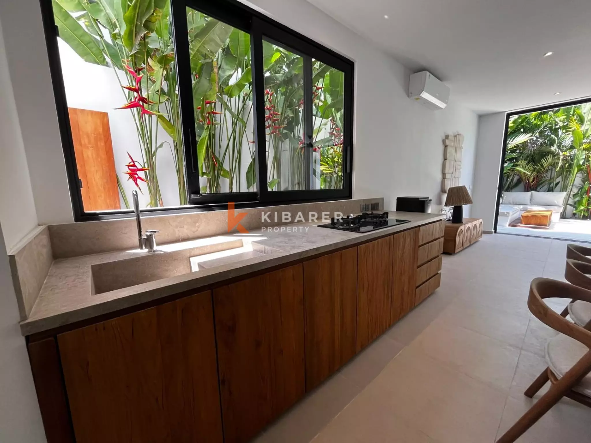 Three bedroom Villa in Peaceful Canggu — image 10
