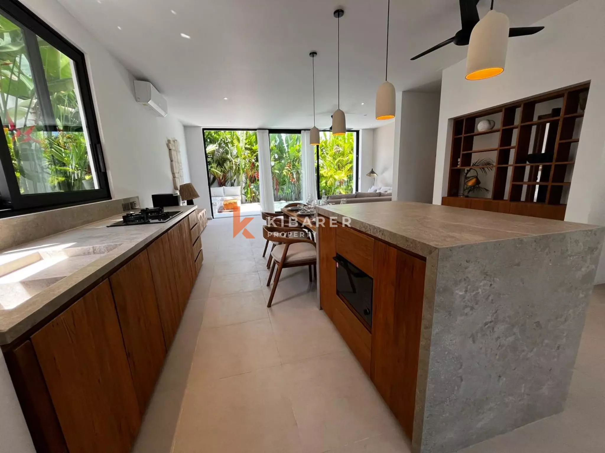 Three bedroom Villa in Peaceful Canggu — image 11