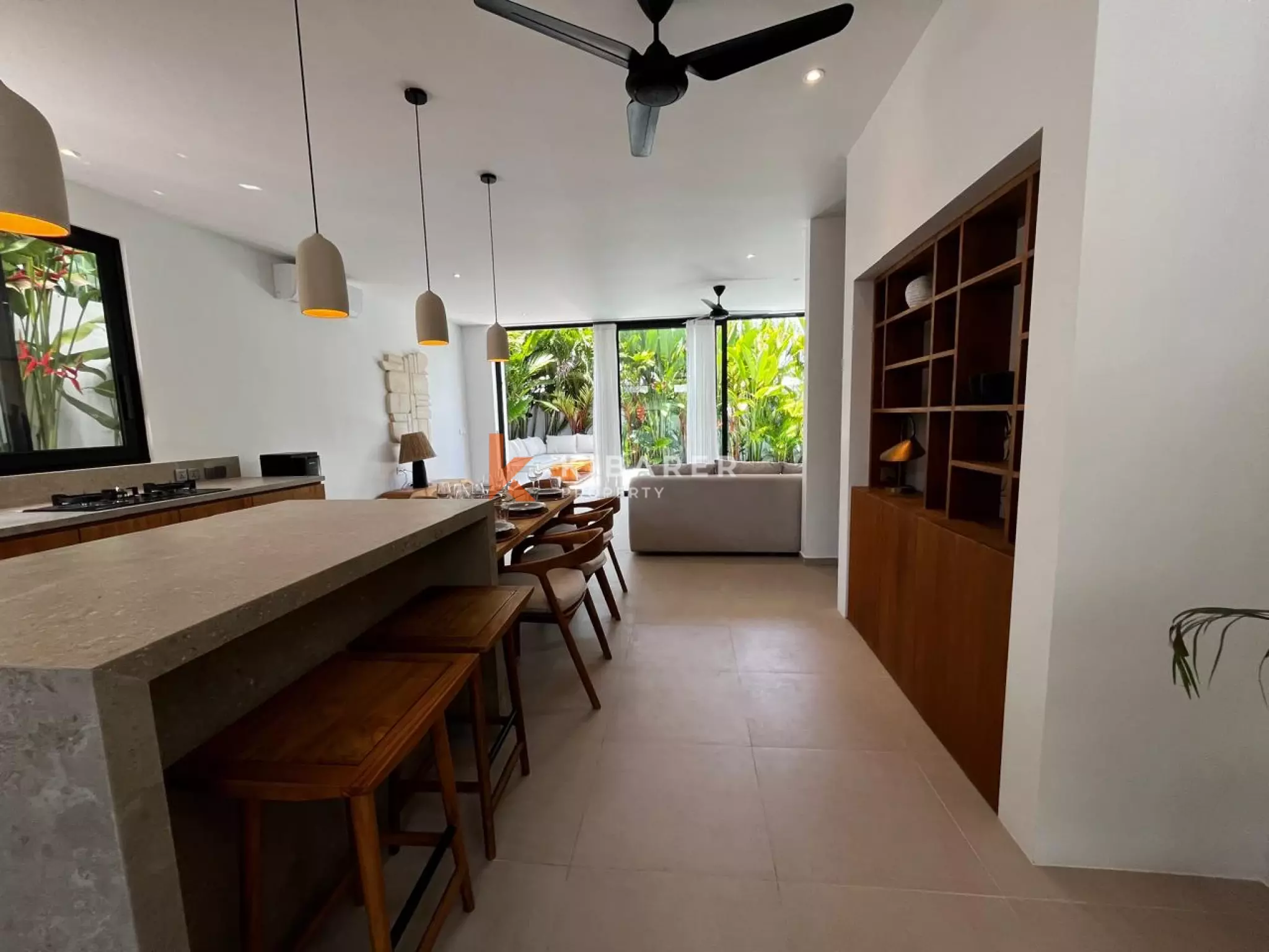 Three bedroom Villa in Peaceful Canggu — image 12