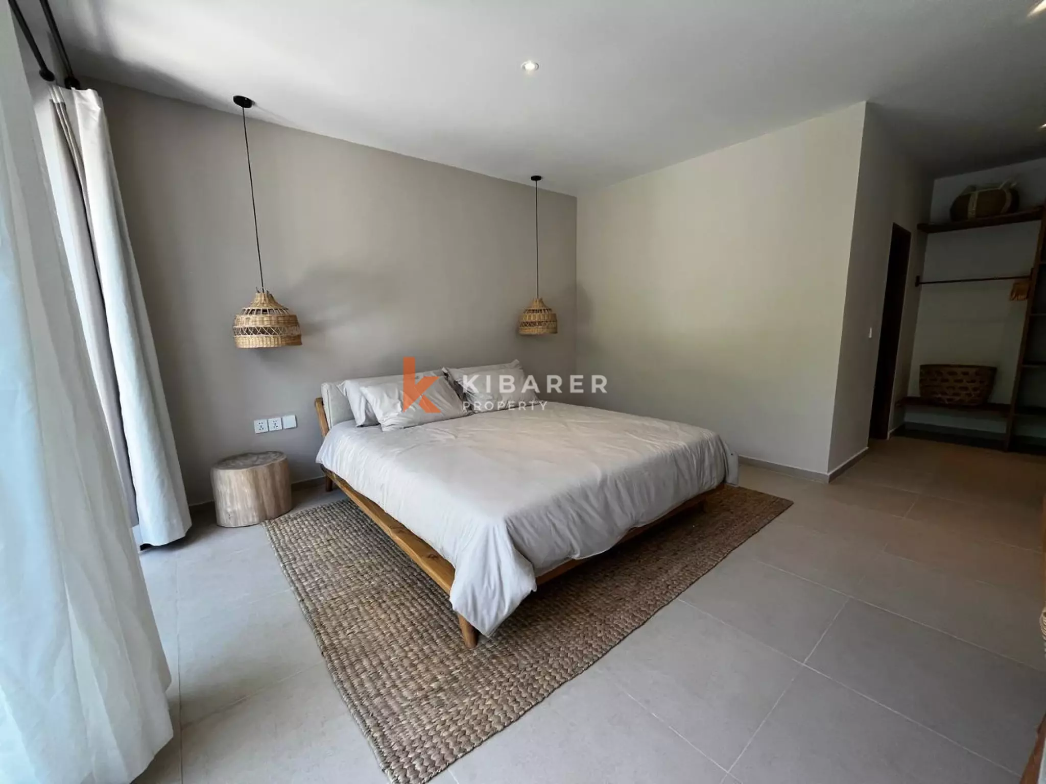 Three bedroom Villa in Peaceful Canggu — image 18