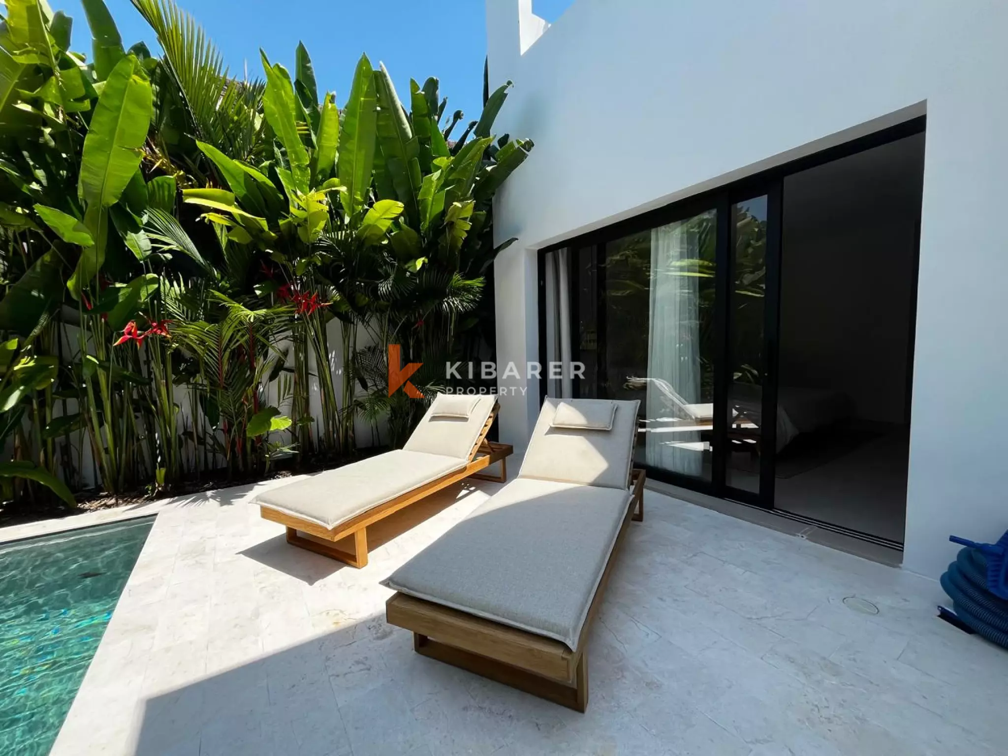 Three bedroom Villa in Peaceful Canggu — image 3