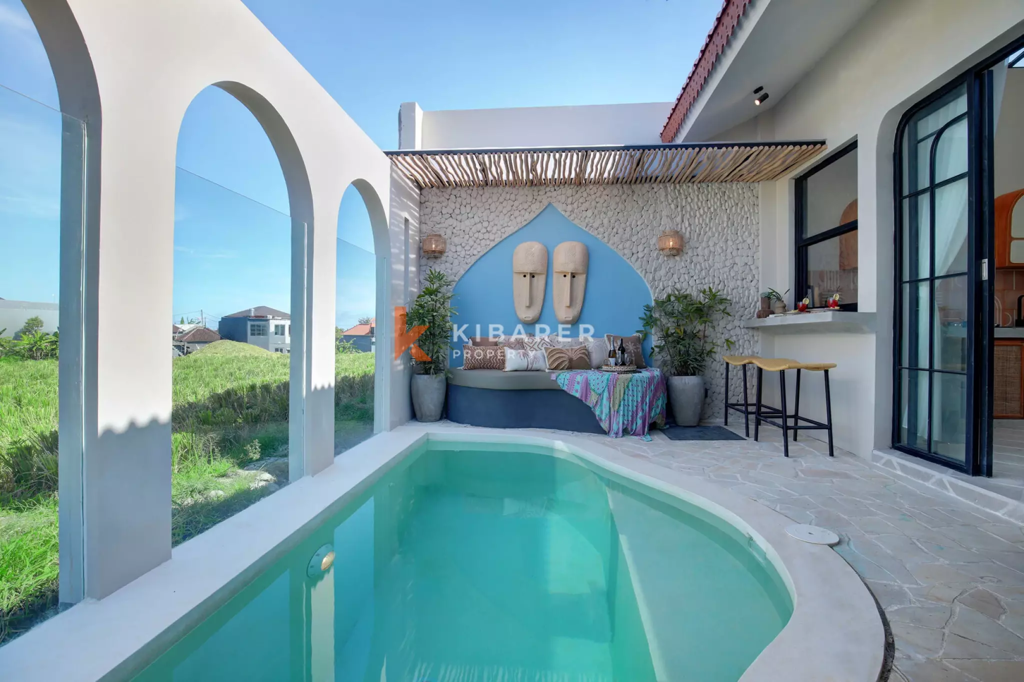 Modern Two Bedroom Enclosed Villa in Tumbak Bayuh — image 19