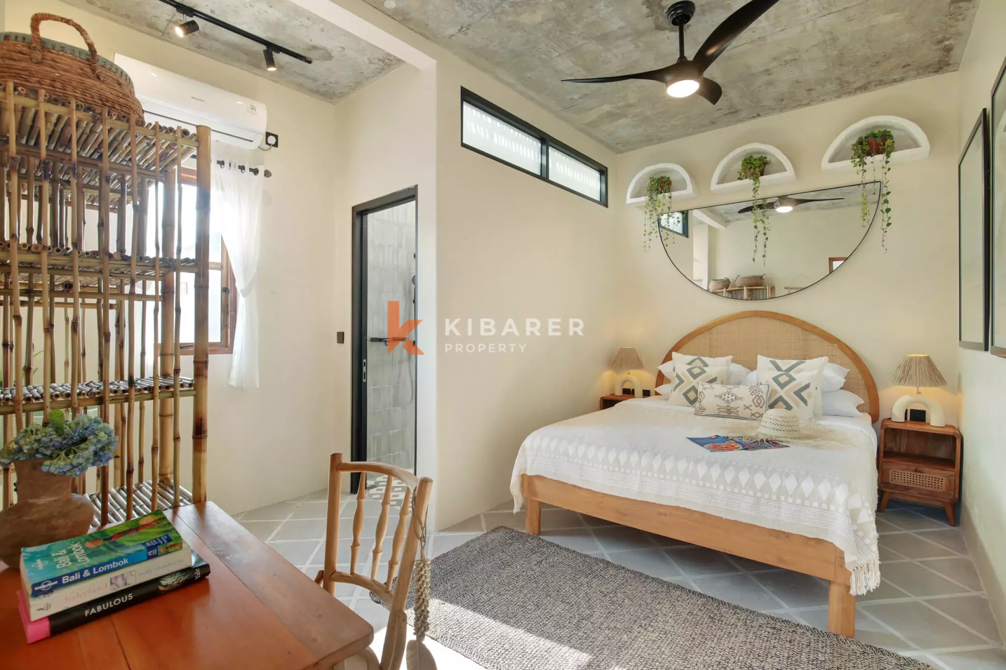Modern Two Bedroom Enclosed Villa in Tumbak Bayuh — image 17