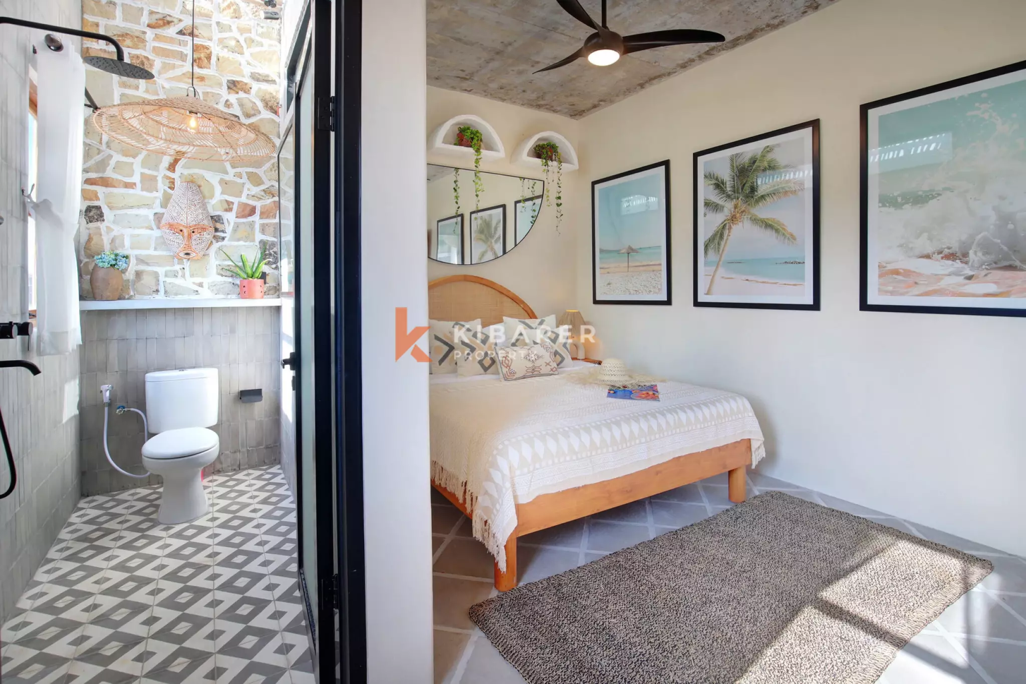Modern Two Bedroom Enclosed Villa in Tumbak Bayuh — image 15
