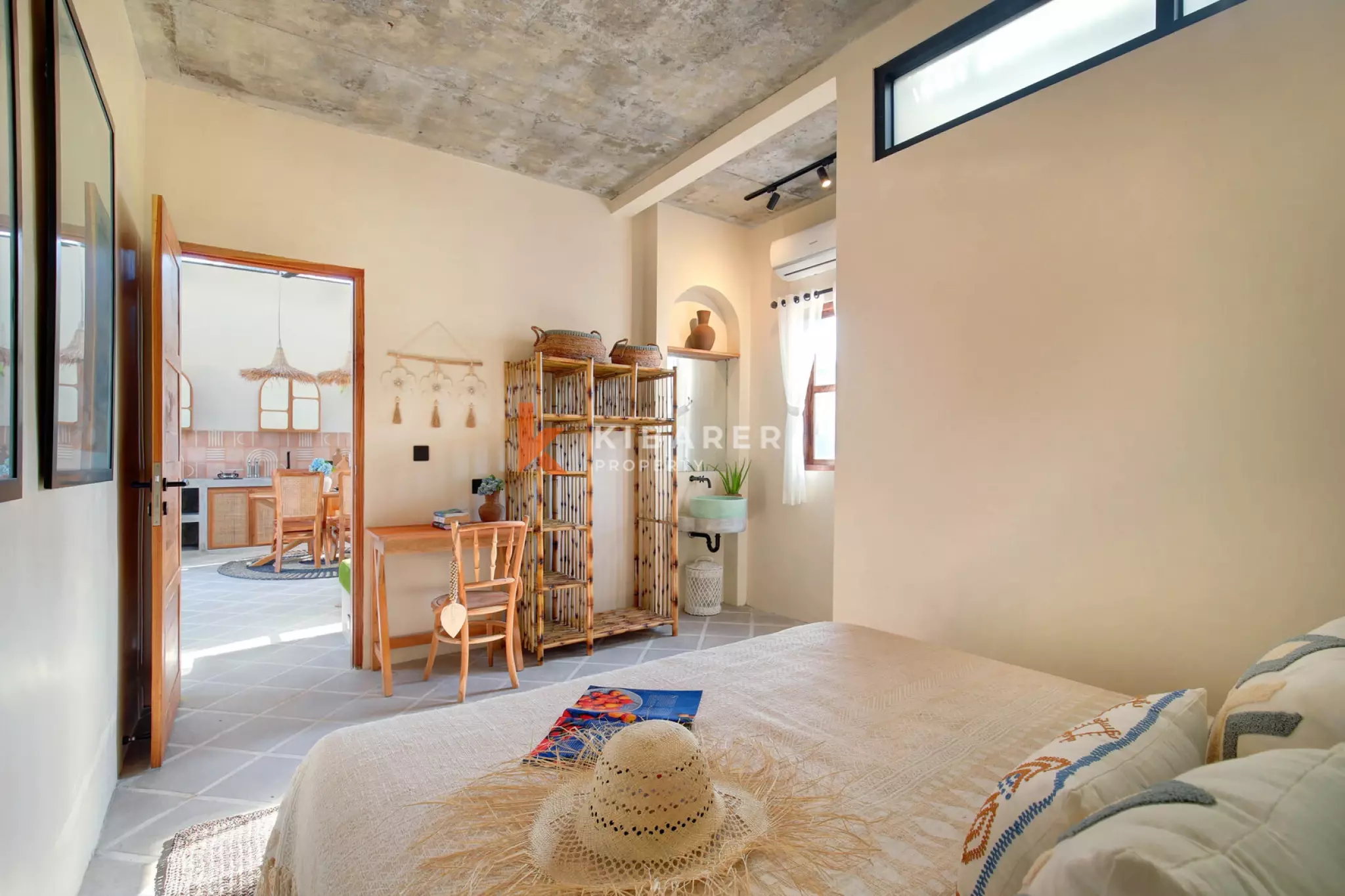 Modern Two Bedroom Enclosed Villa in Tumbak Bayuh — image 16