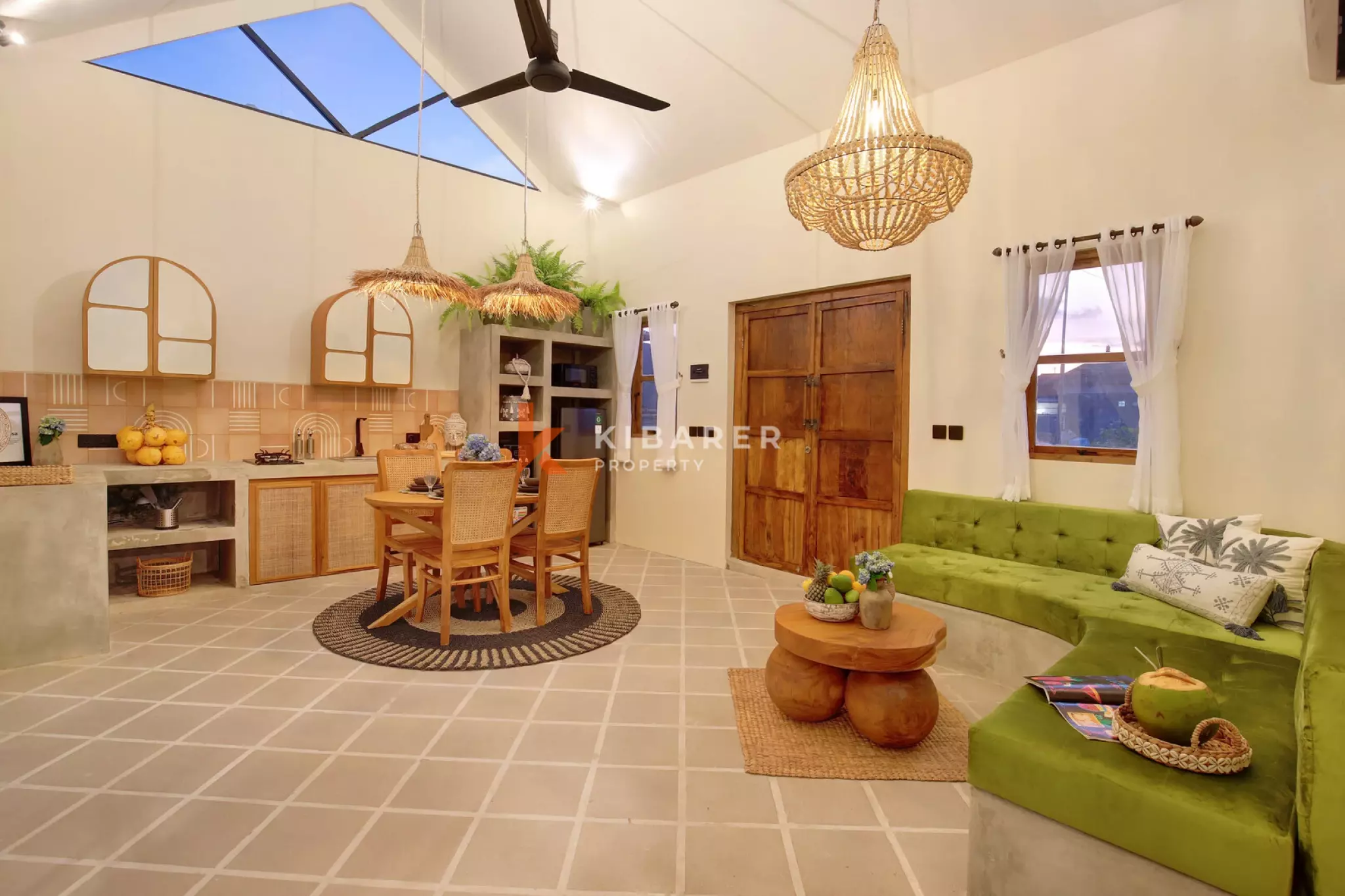 Modern Two Bedroom Enclosed Villa in Tumbak Bayuh — image 2