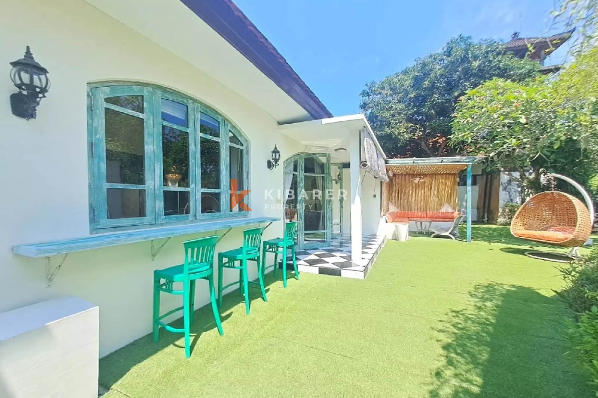 Haven Three-Bedrooms Villa in Prime Berawa Location — image 3