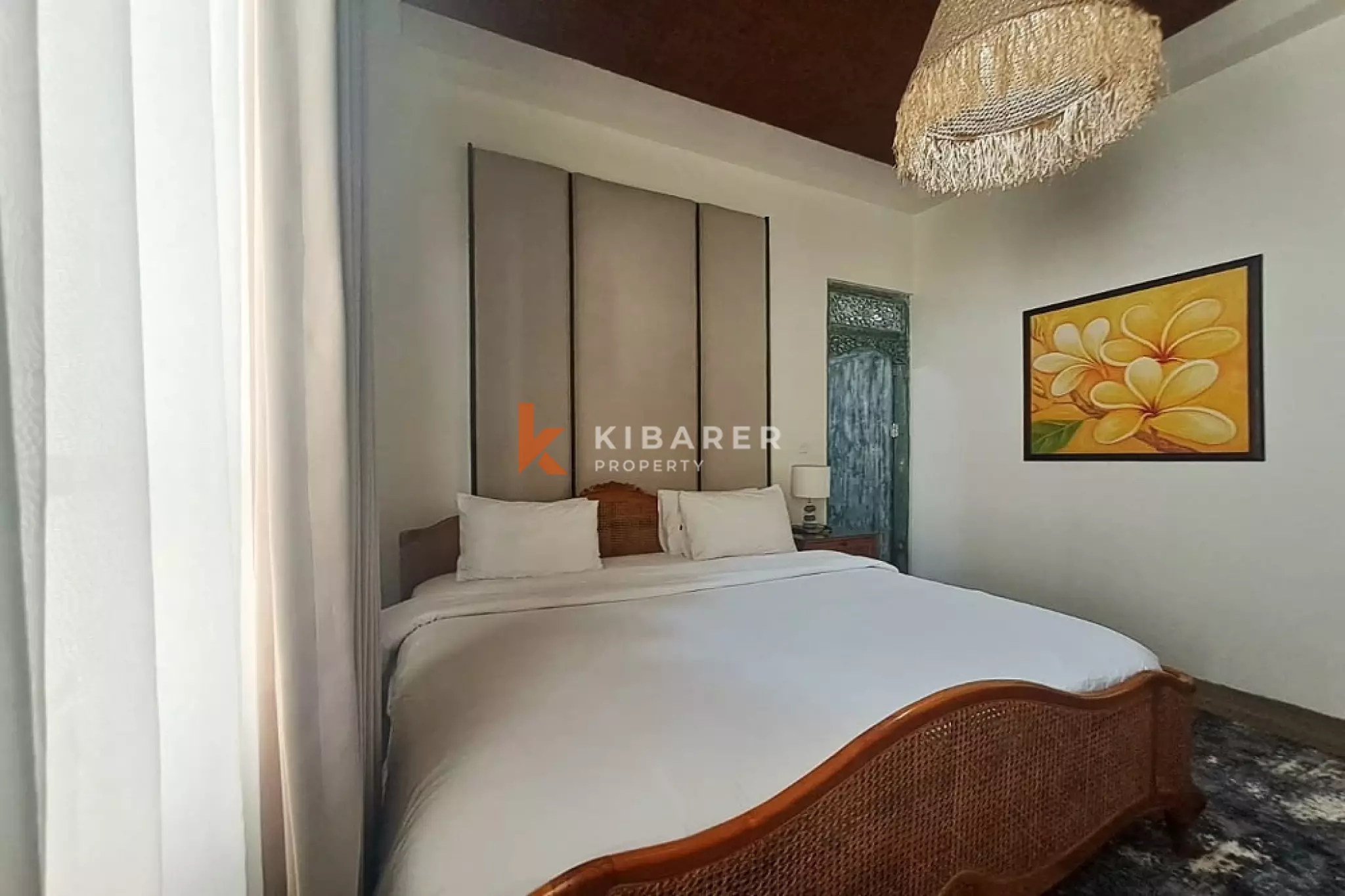 Haven Three-Bedrooms Villa in Prime Berawa Location — image 18