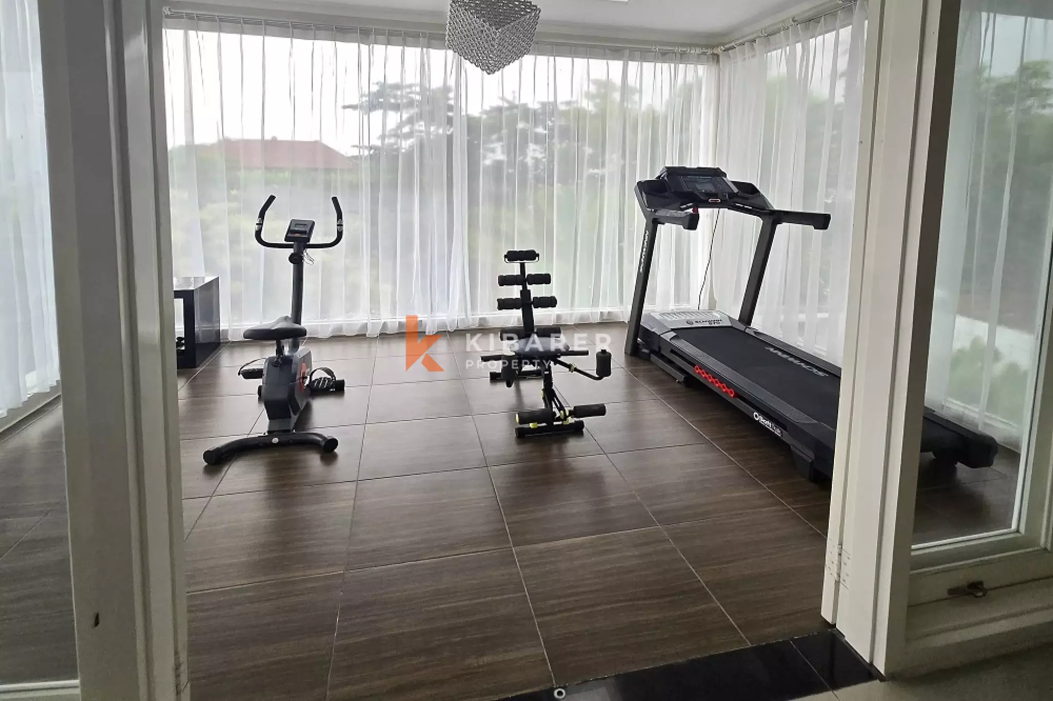 Grande Tropical Four-Bedrooms Villa in Ungasan — image 19