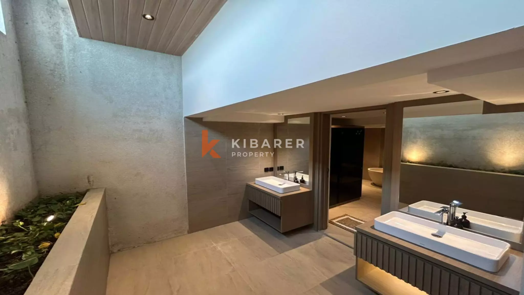 Charming Three-Bedroom Villa with Open Living Space in Canggu — image 16