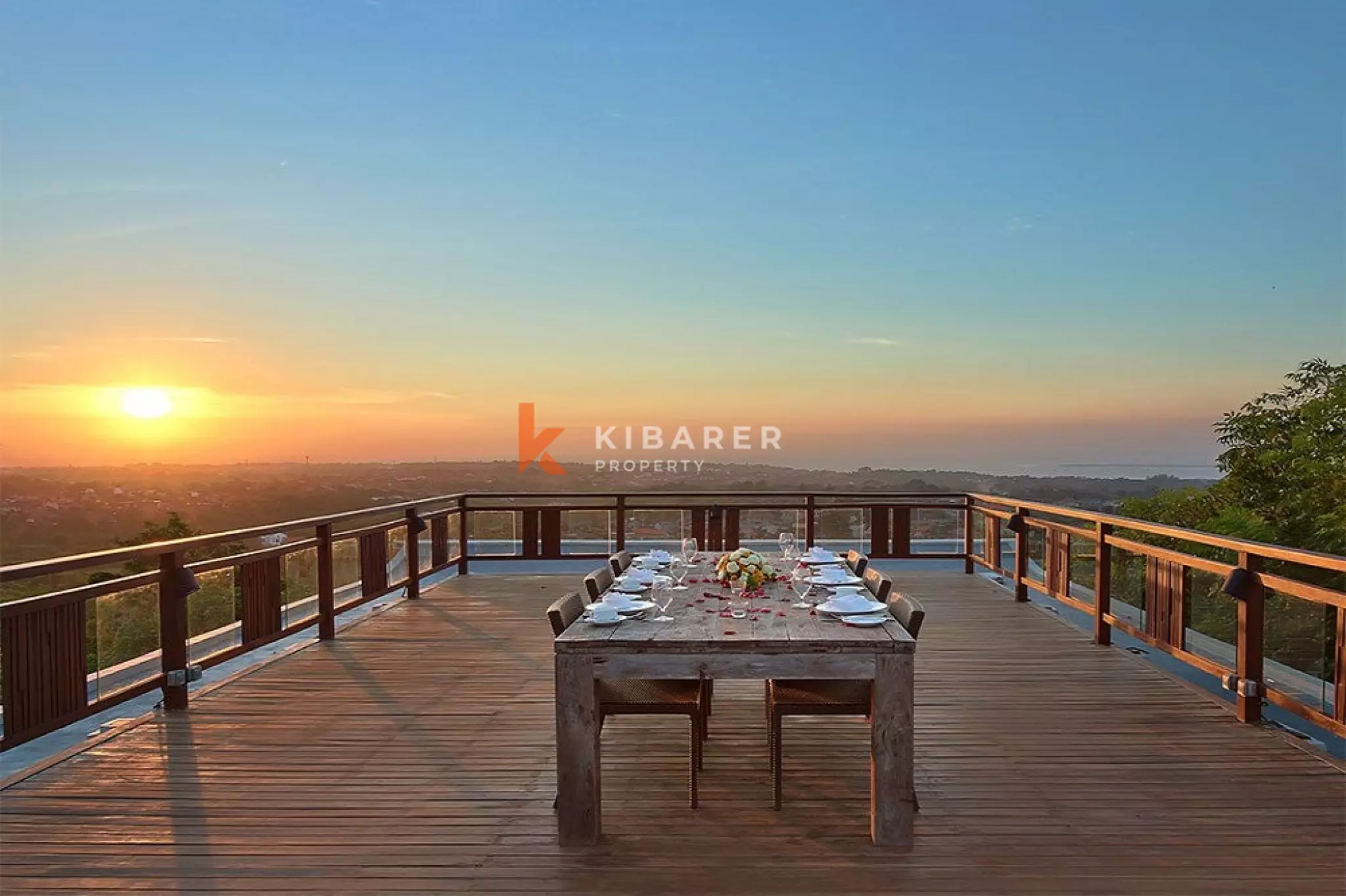 Luxury Architectural Five-Bedrooms Villa in Hillside Jimbaran — image 13