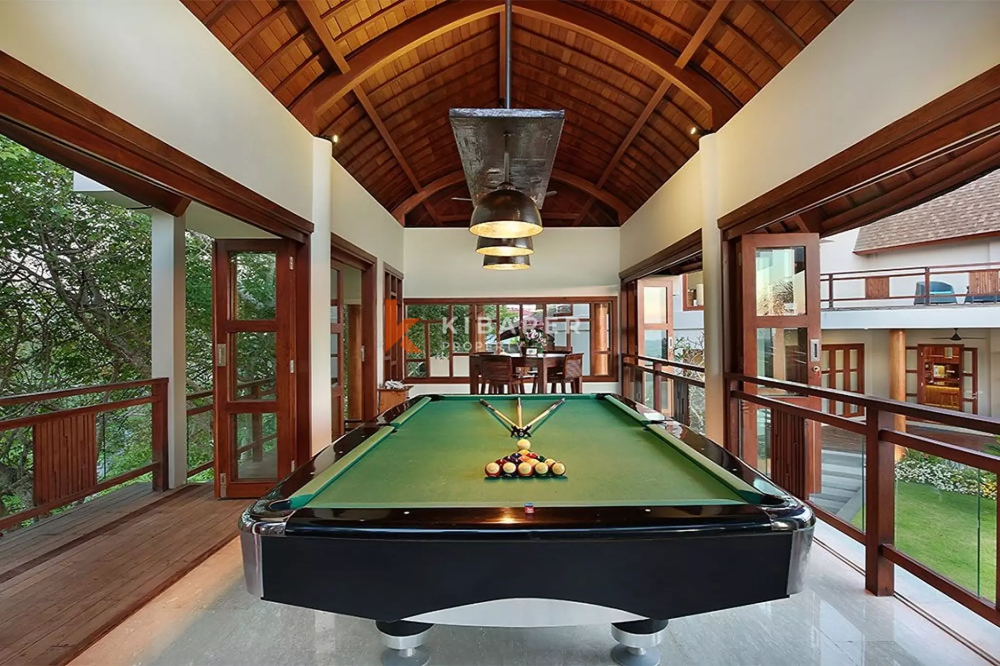 Luxury Architectural Five-Bedrooms Villa in Hillside Jimbaran — image 18