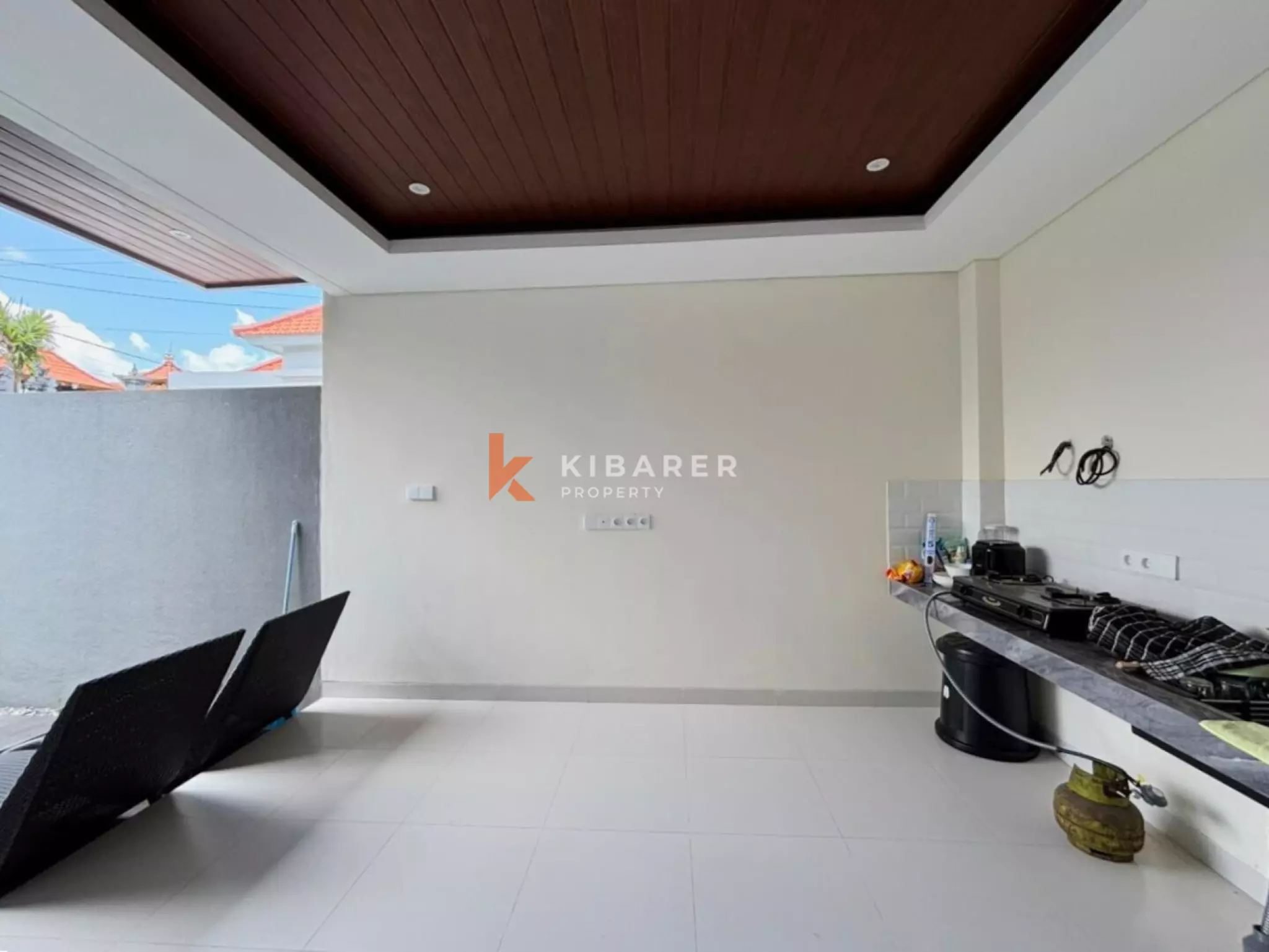 Open Living Three Bedroom Villa in Buduk — image 3