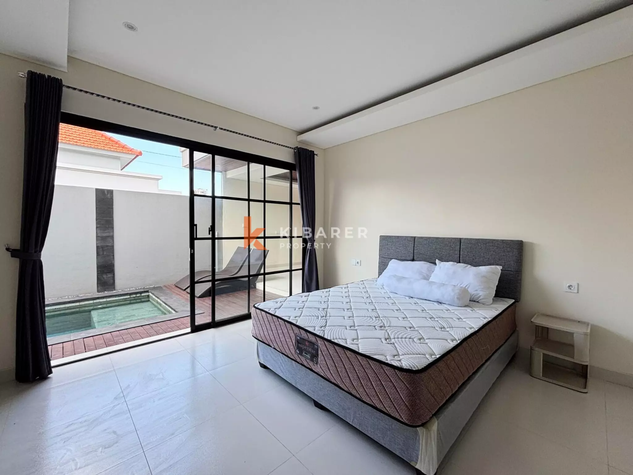 Open Living Three Bedroom Villa in Buduk — image 11